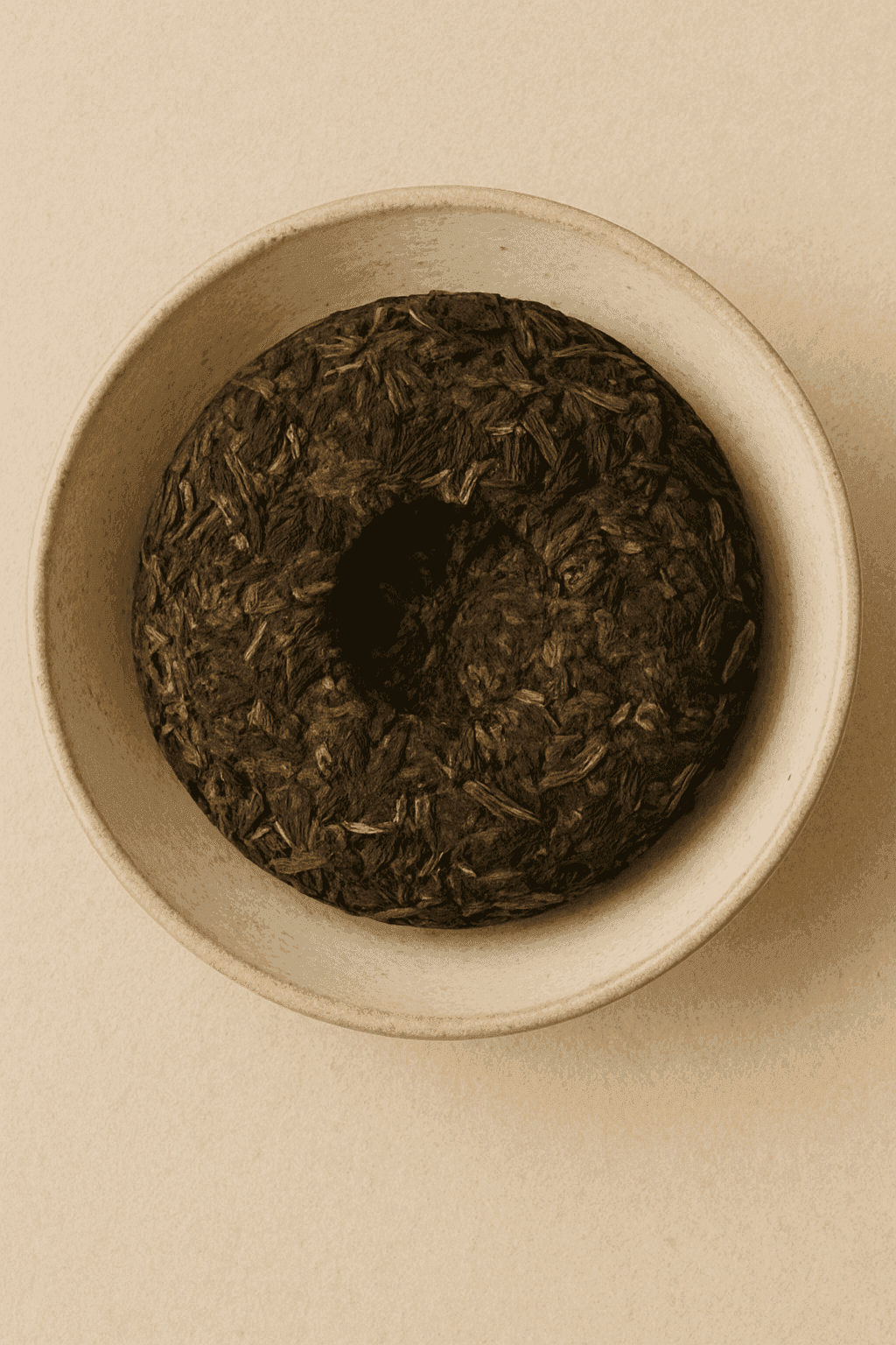 Пуэр — чай, который стареет