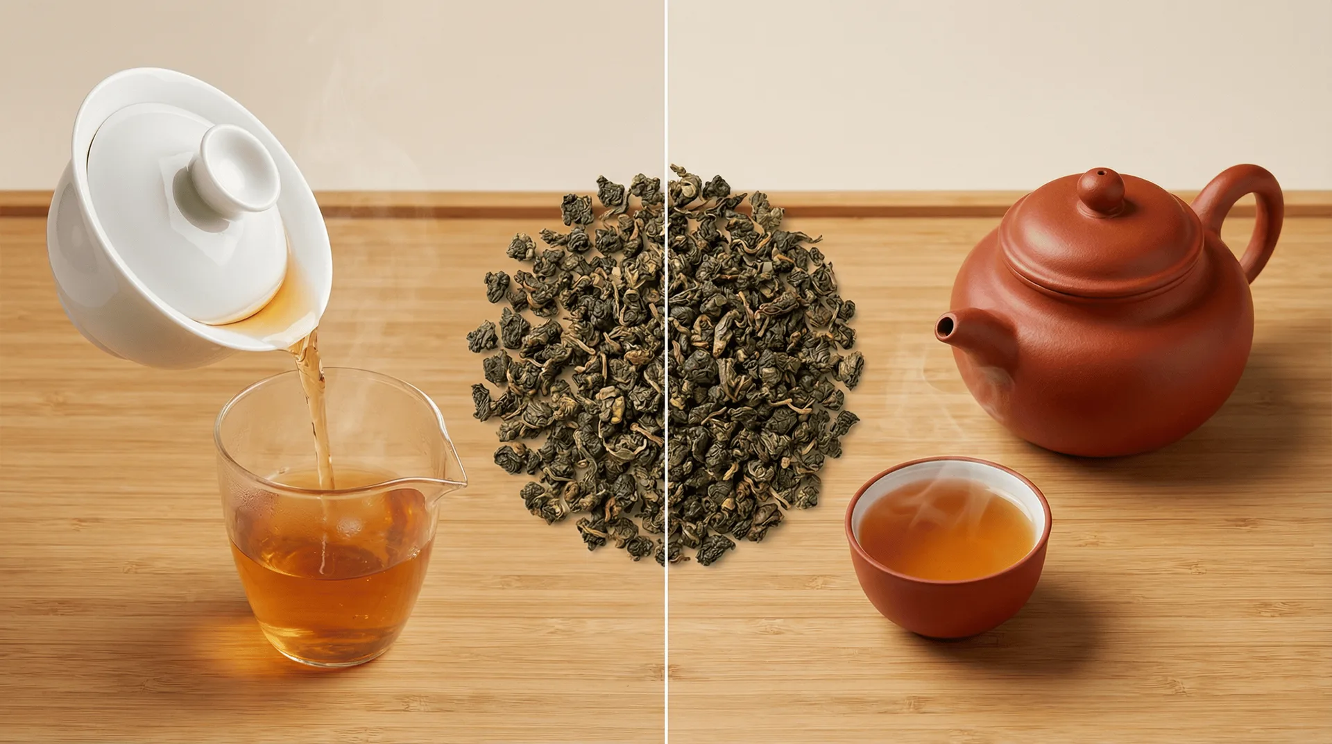 Гайвань или чайник: какую посуду выбрать для китайского чая