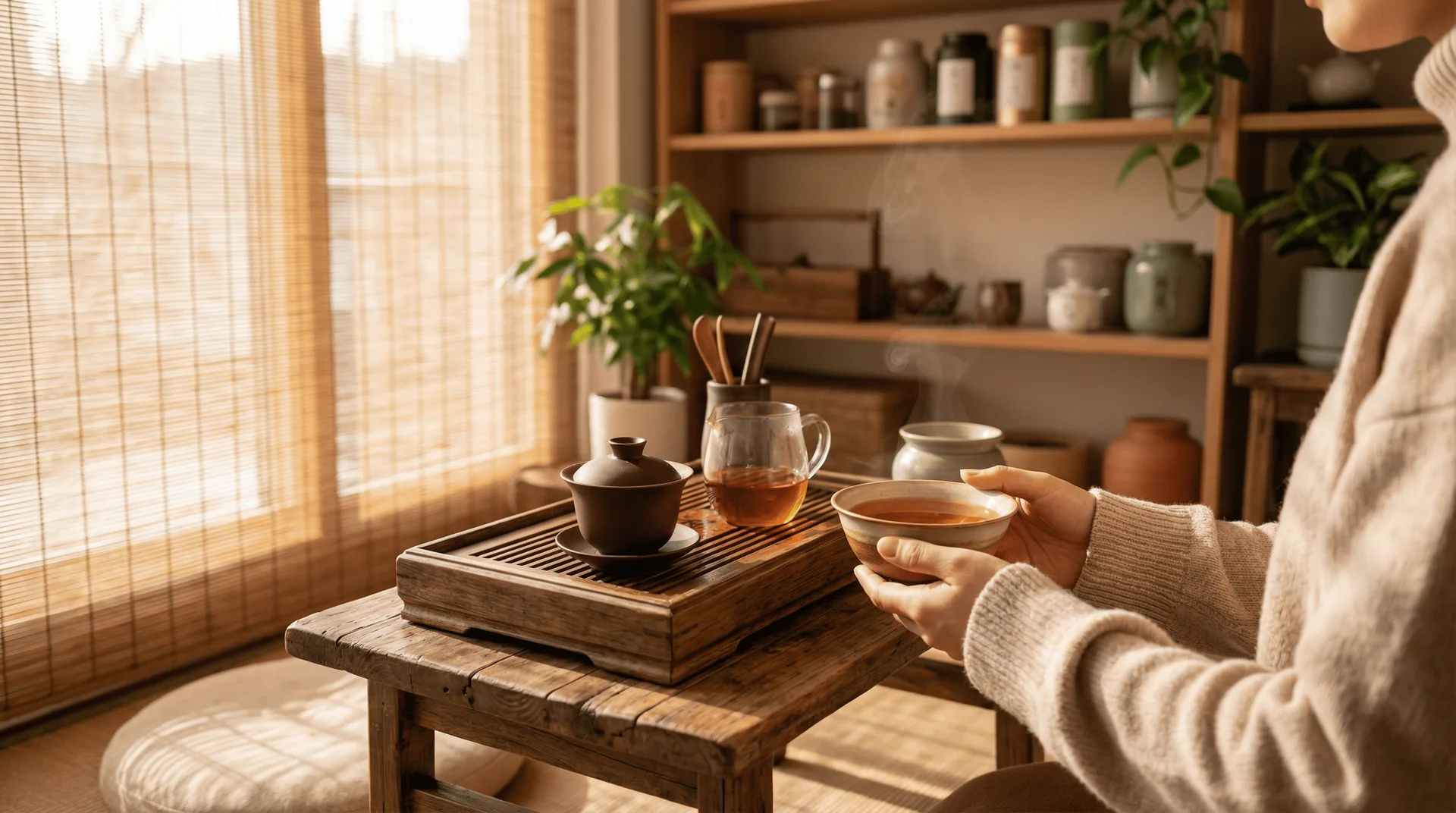 Где купить китайский чай в Волгограде: на что обращать внимание