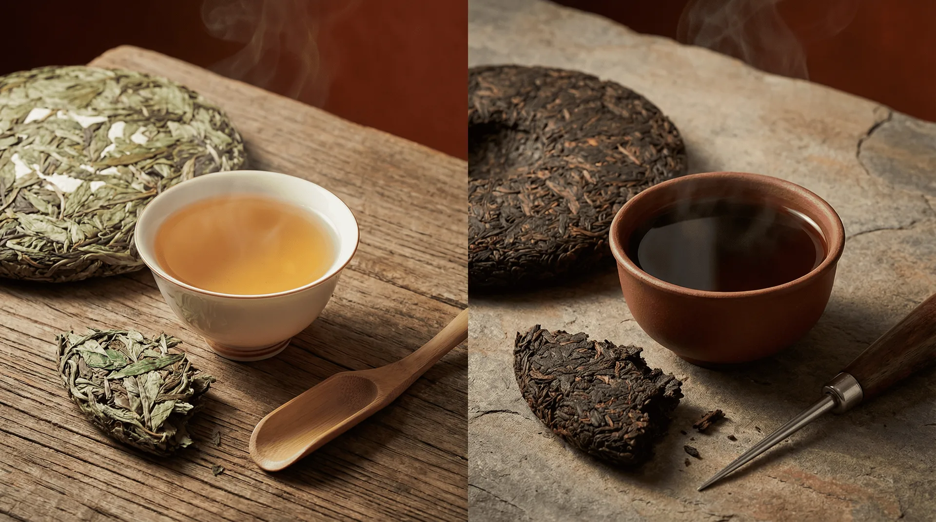 Как выбрать пуэр: гайд для начинающих и продвинутых