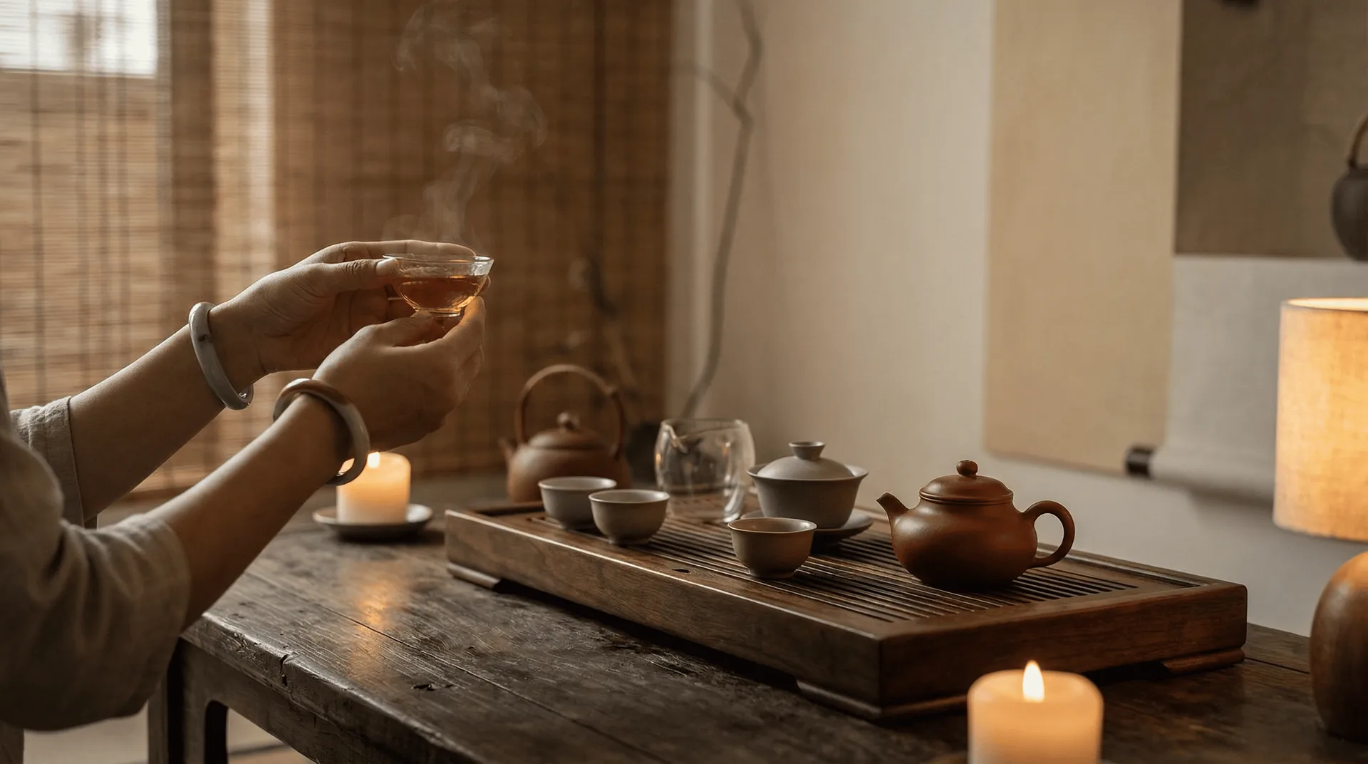 Как правильно заваривать китайский чай: полный гайд для начинающих