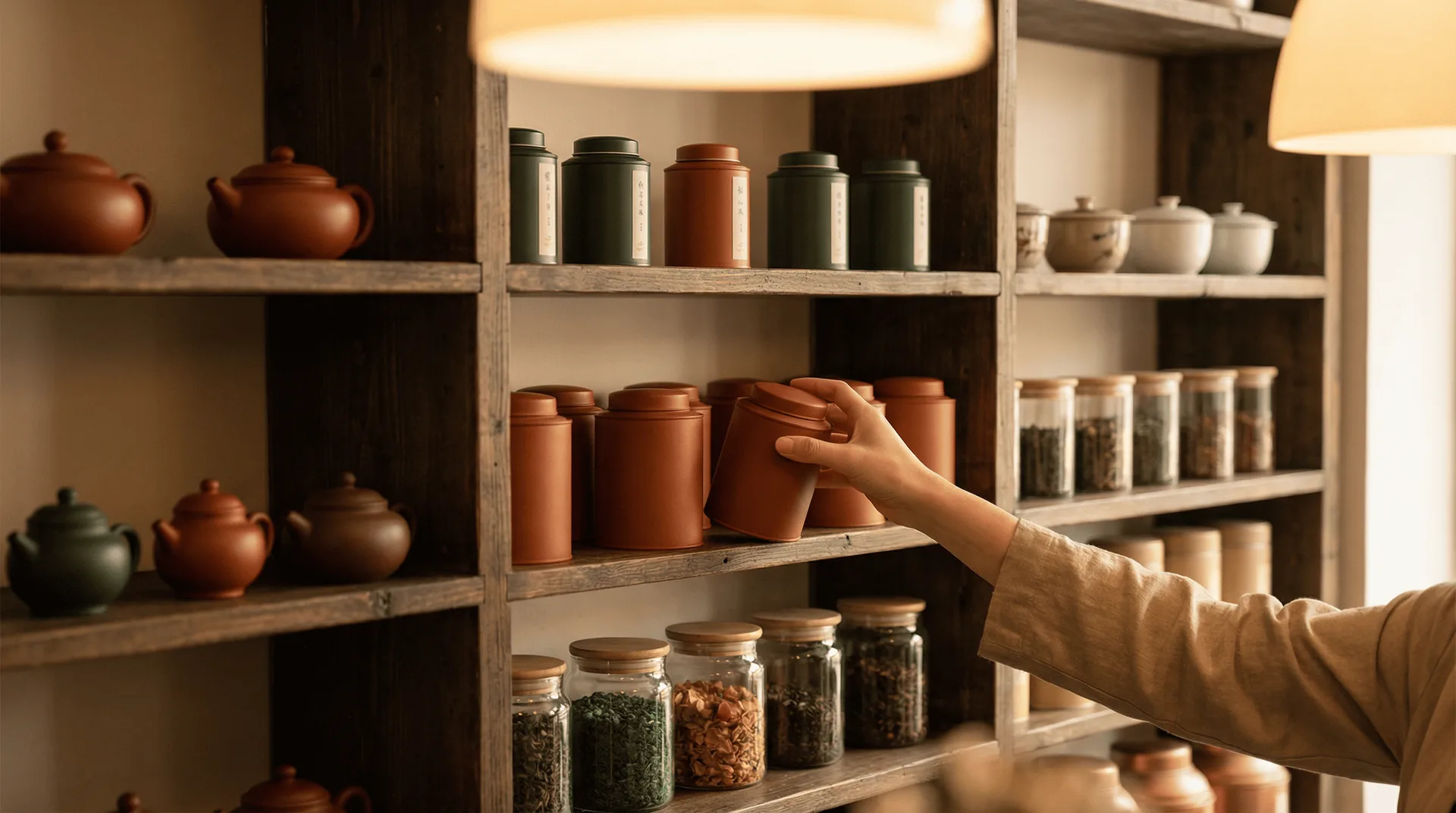 Уход за чайной посудой: гайвань, чайник, пиалы