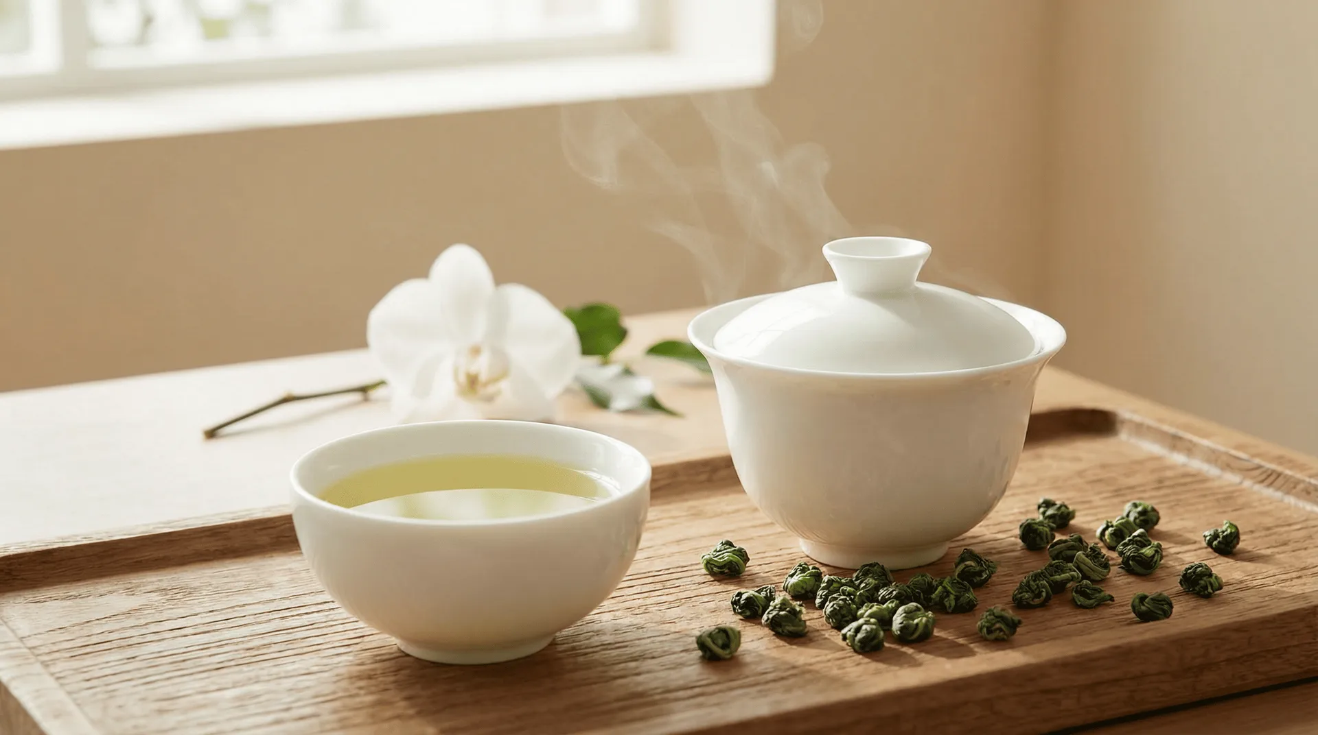 Тегуаньинь: эффект, свойства и как выбрать качественный