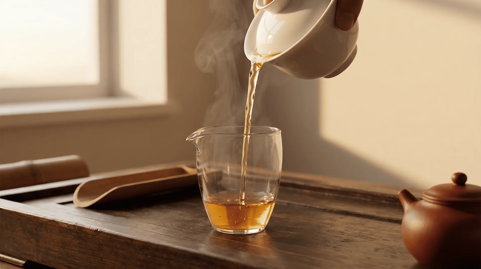 ГАБА чай: свойства, эффект и как правильно заваривать