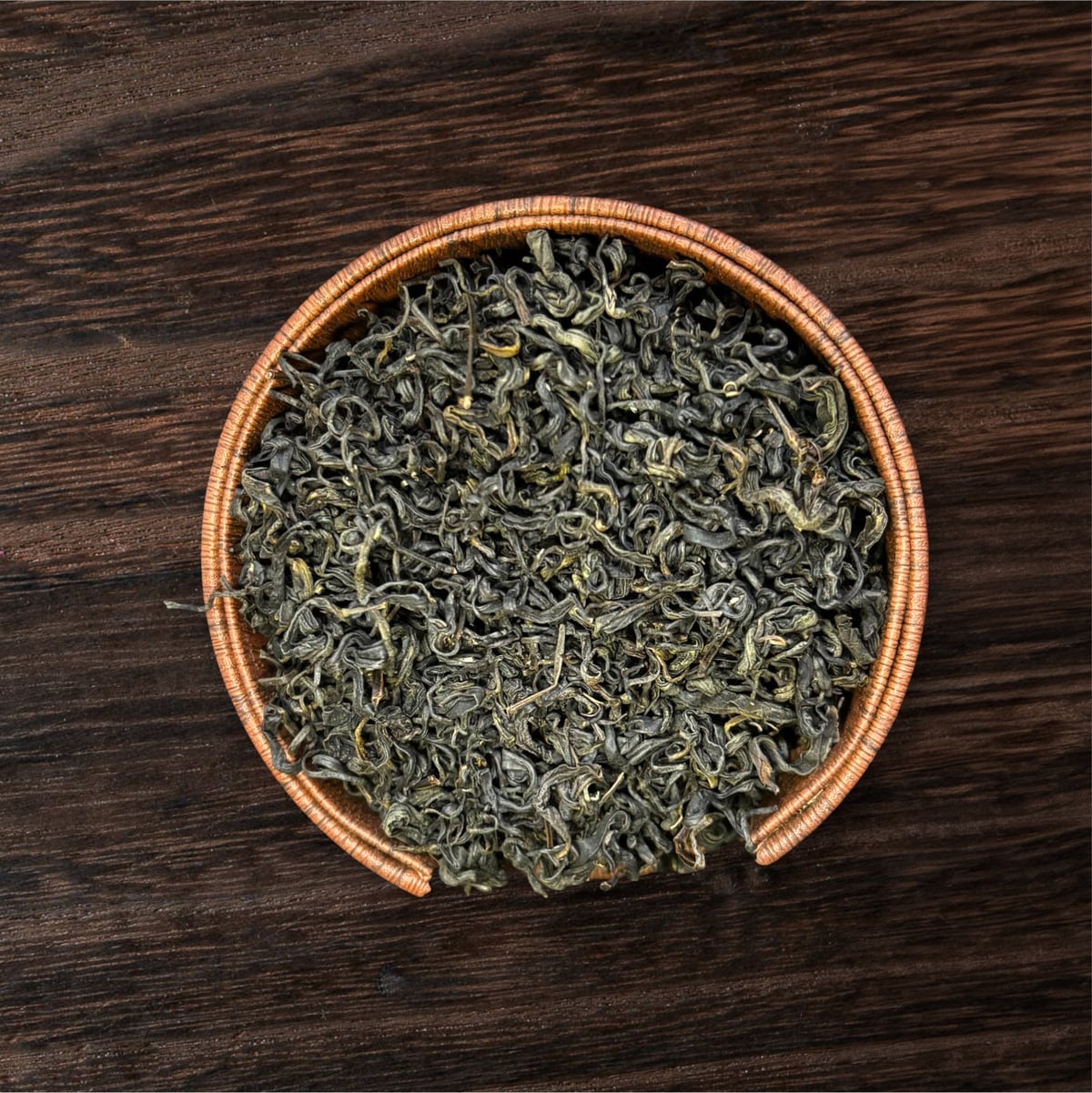 Лю Бао Шен Пуэр 2024г