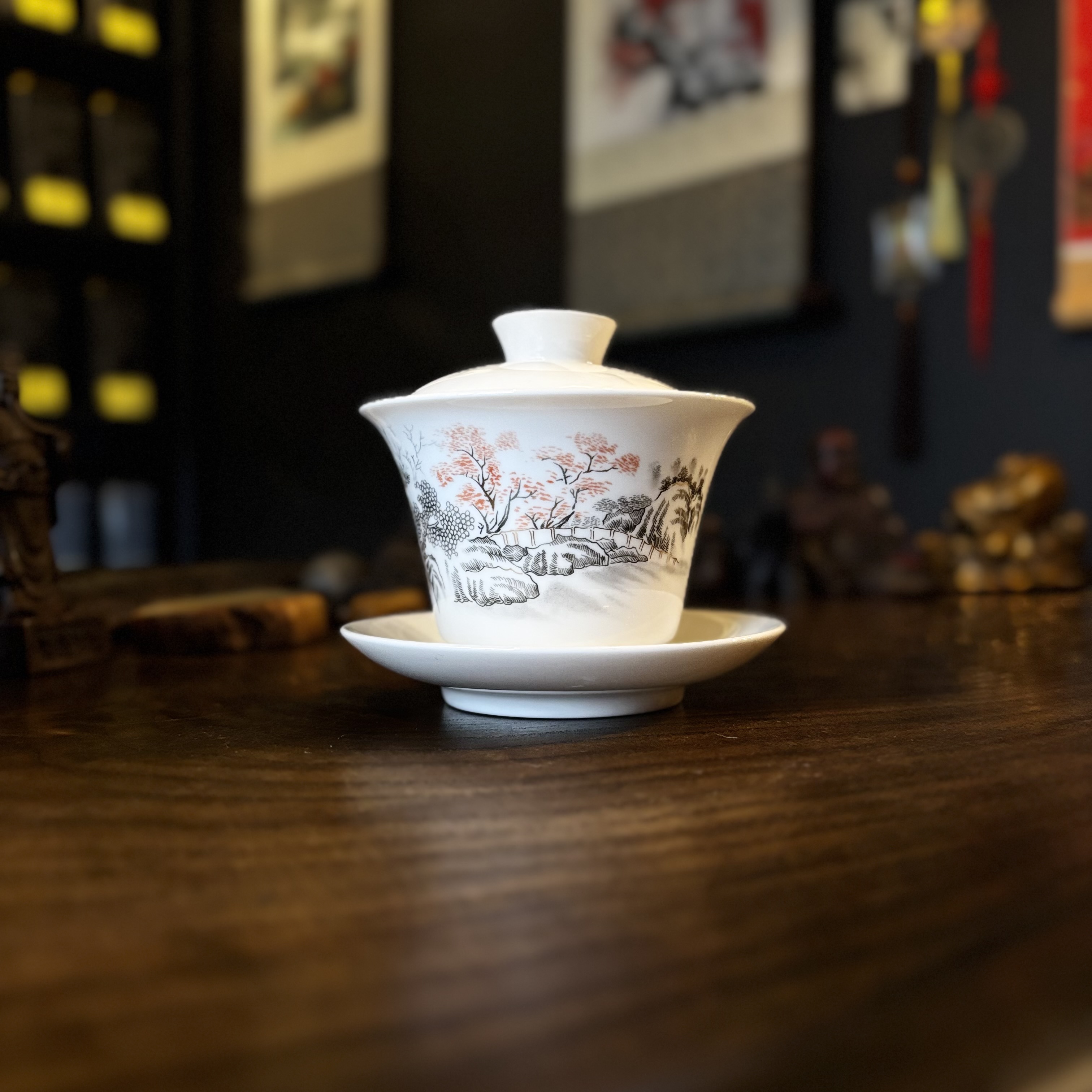 Гайвань деревня