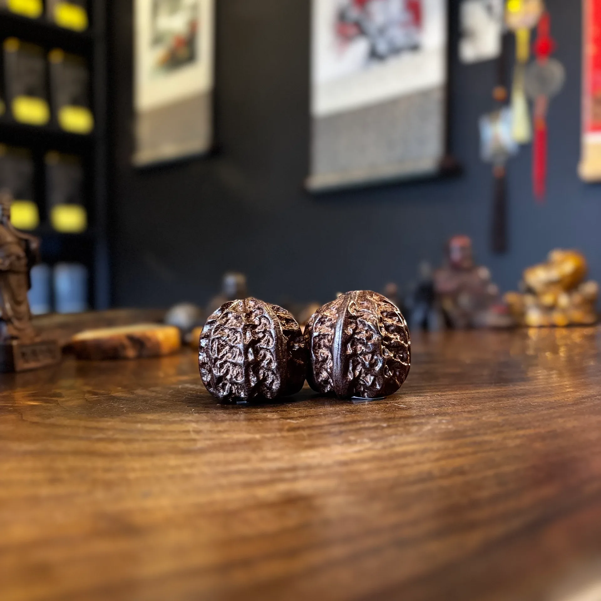 Грецкие орехи