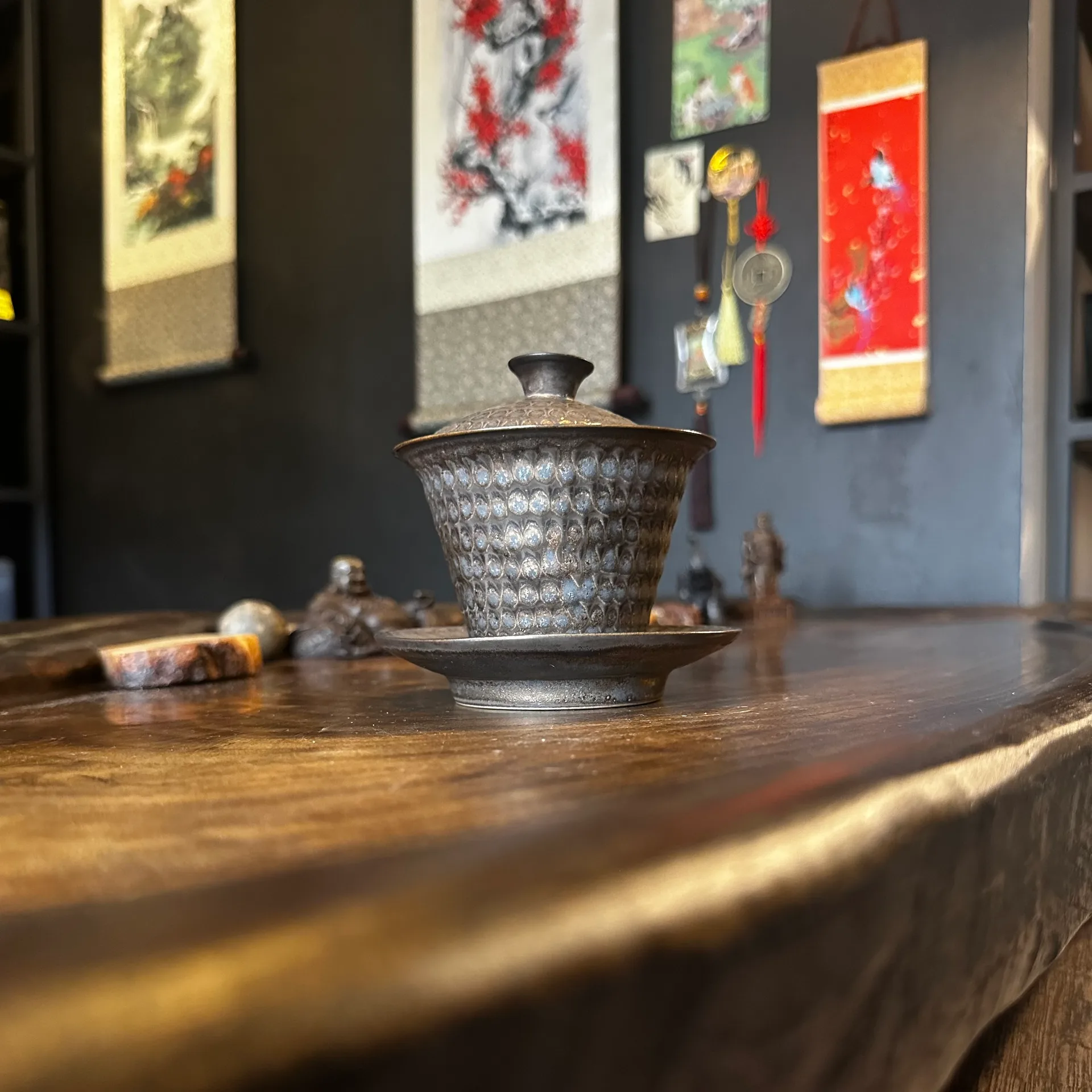 Гайвань бронза