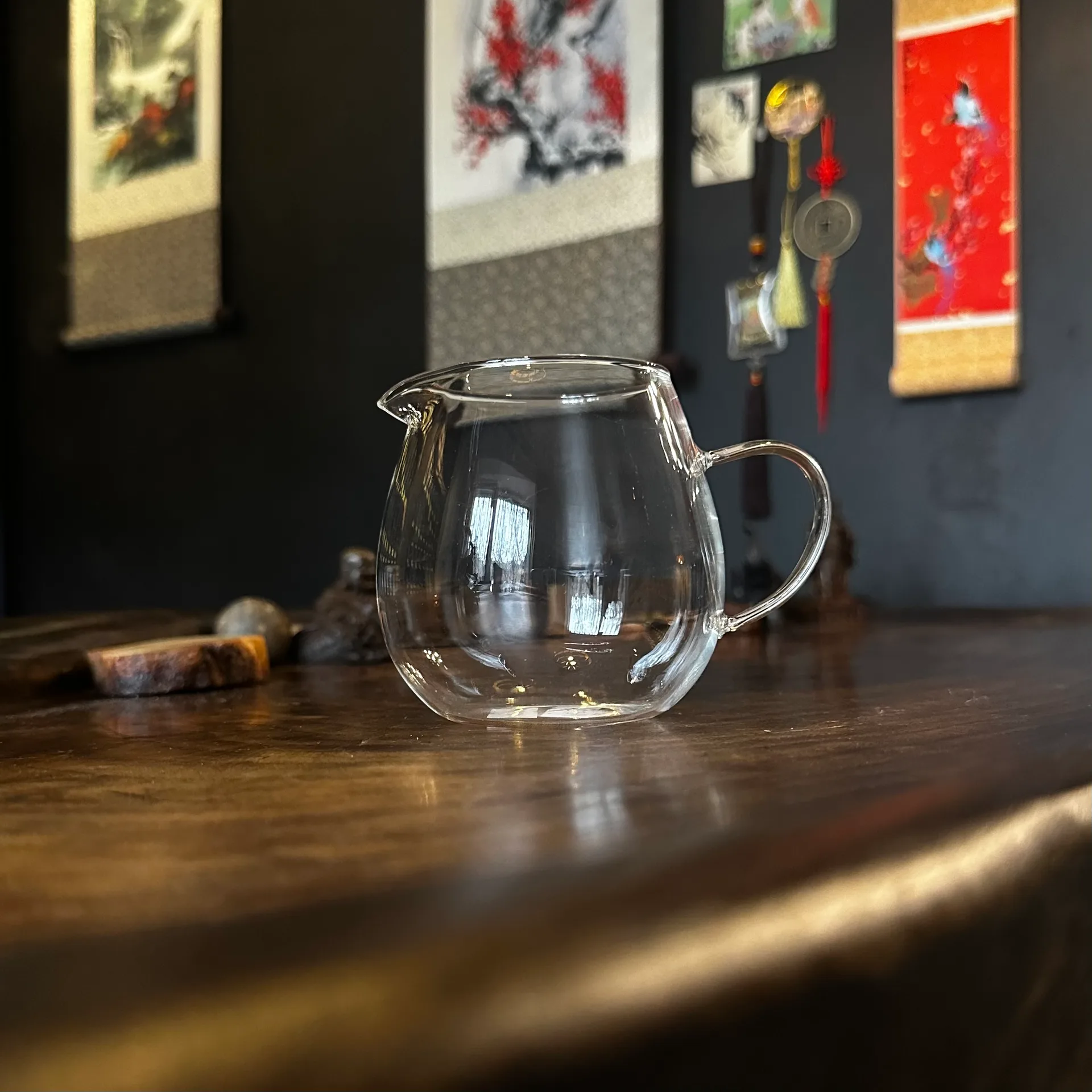 Чахай стекло