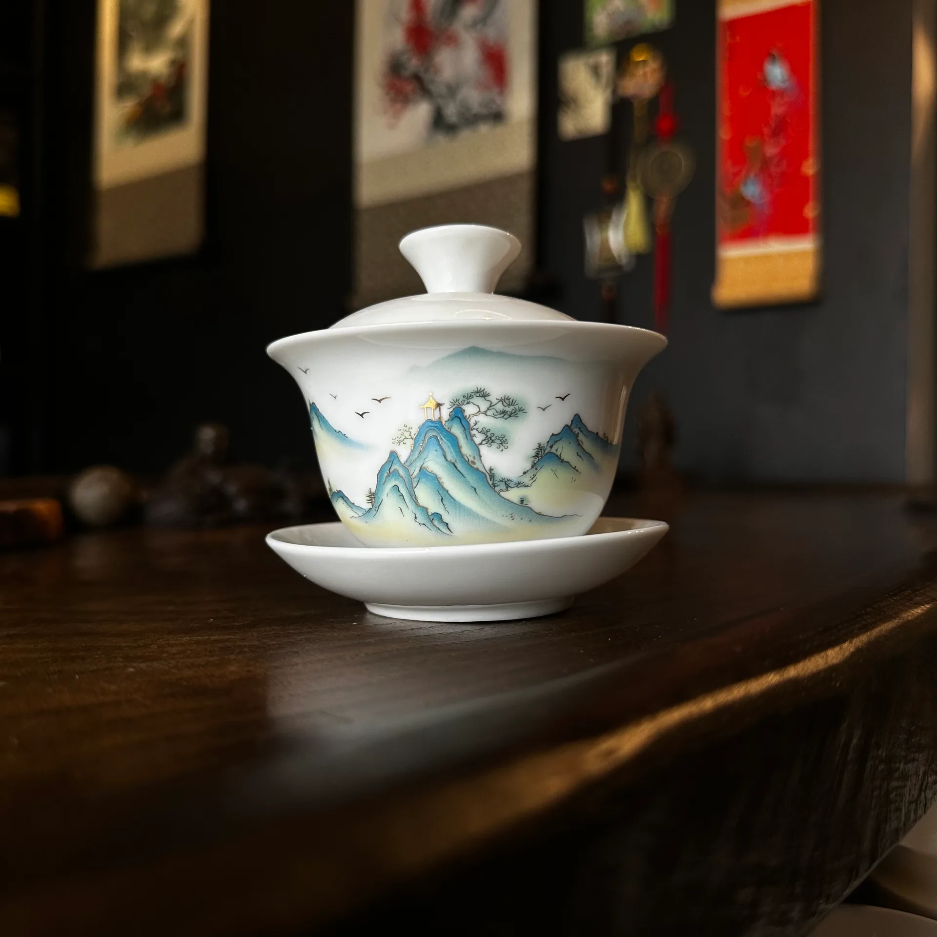 Гайвань горы