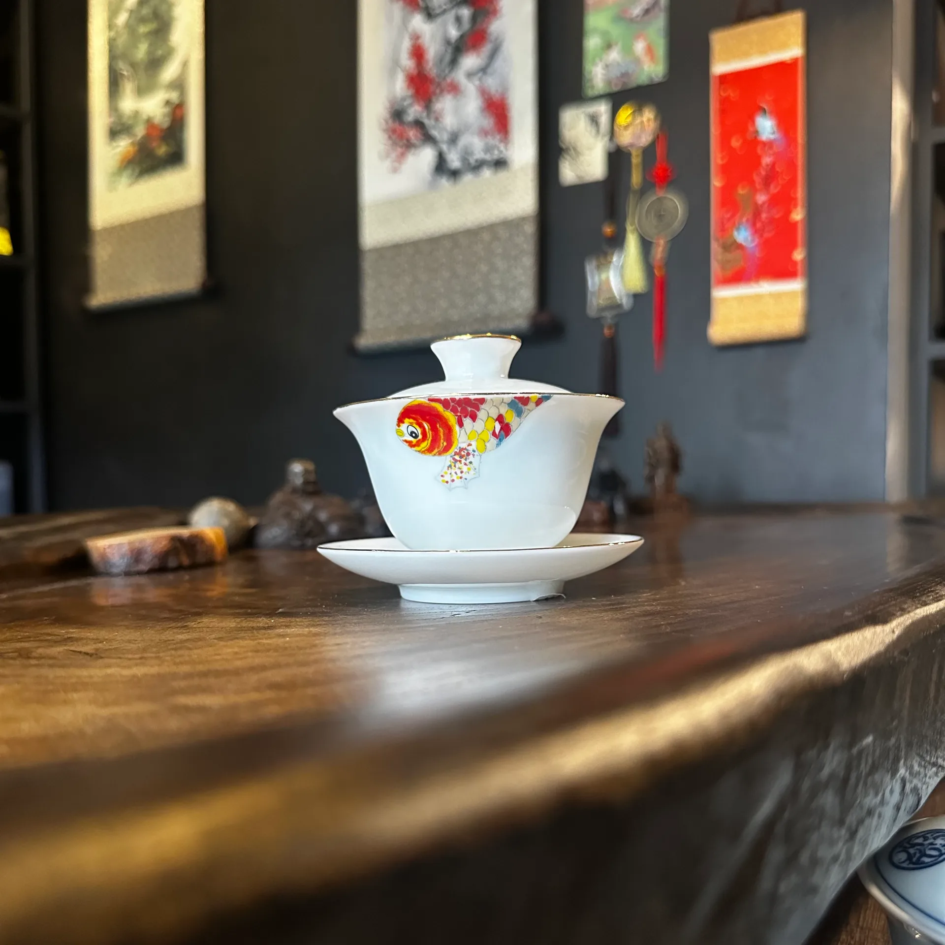 Гайвань карп