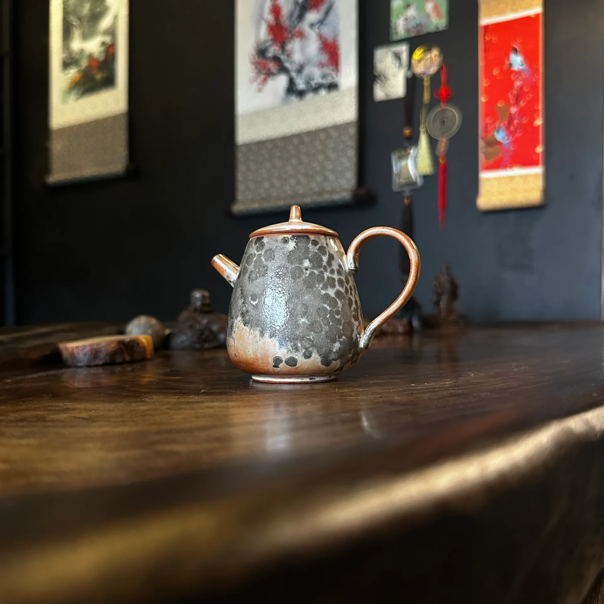 Чайник керамика