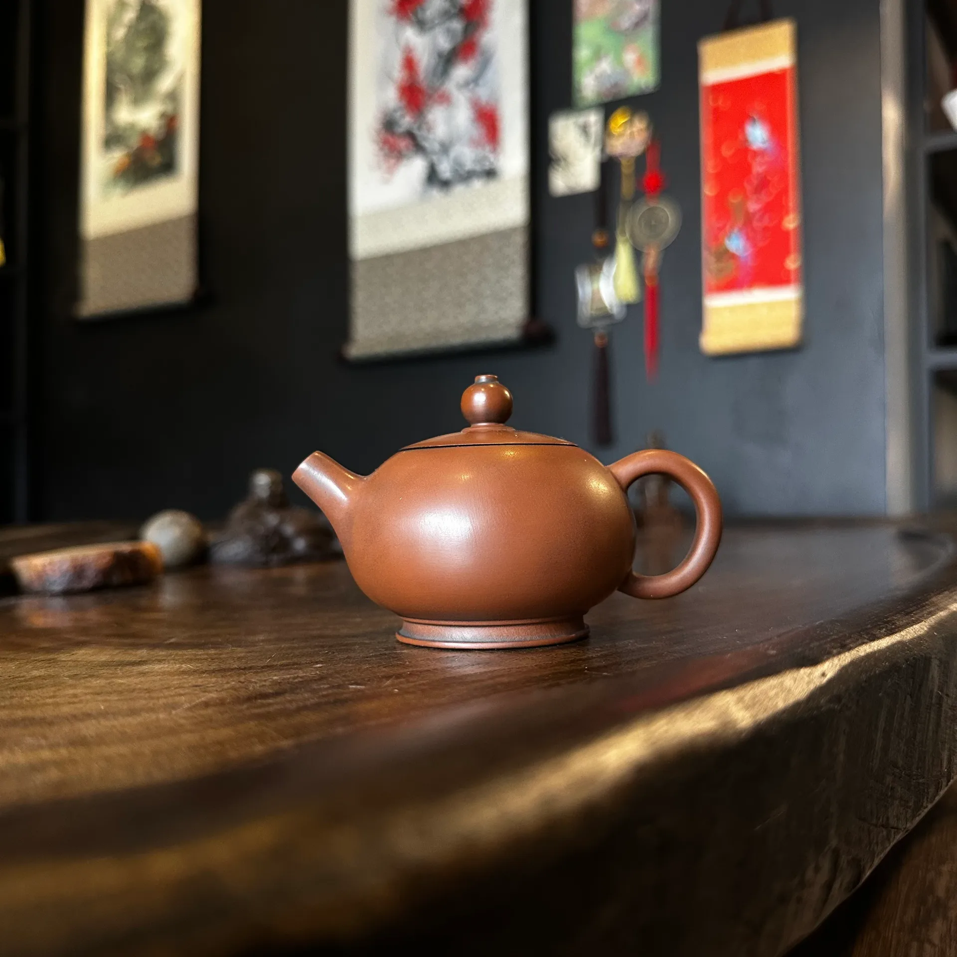 Чайник нисин