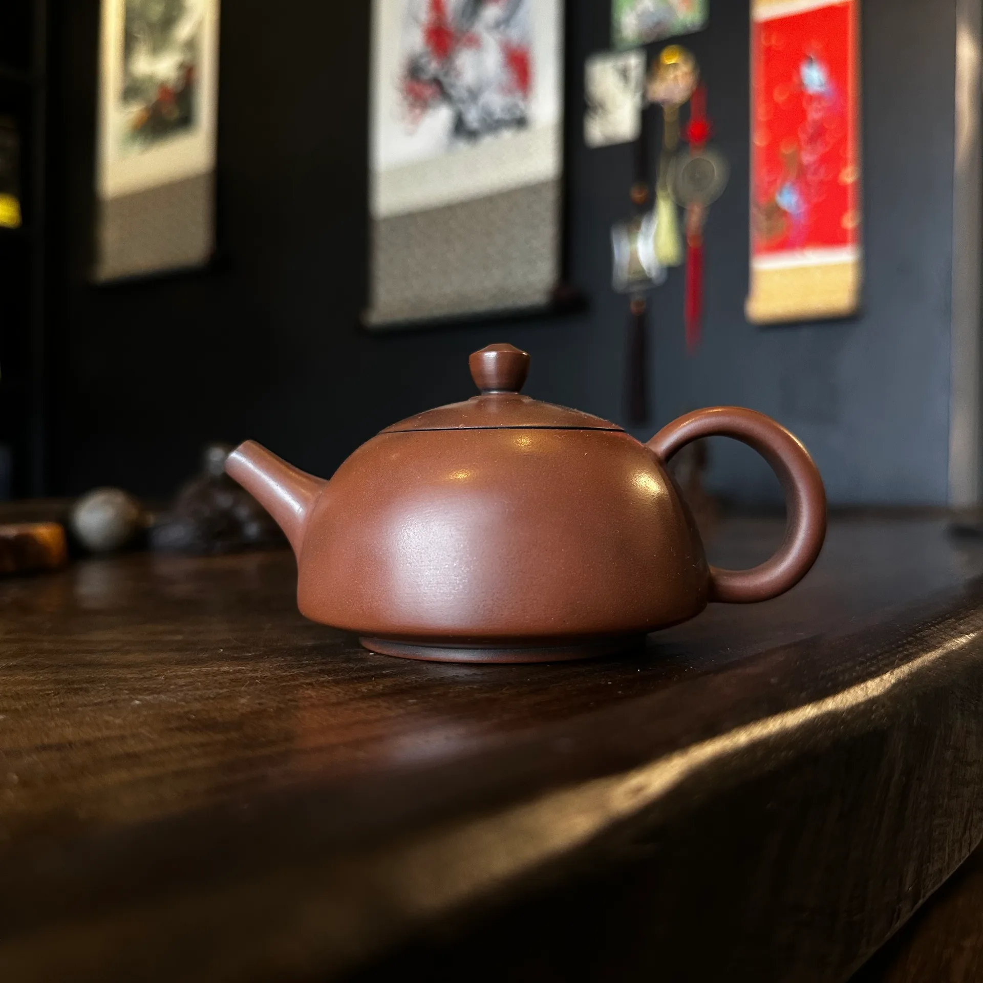 Чайник нисин