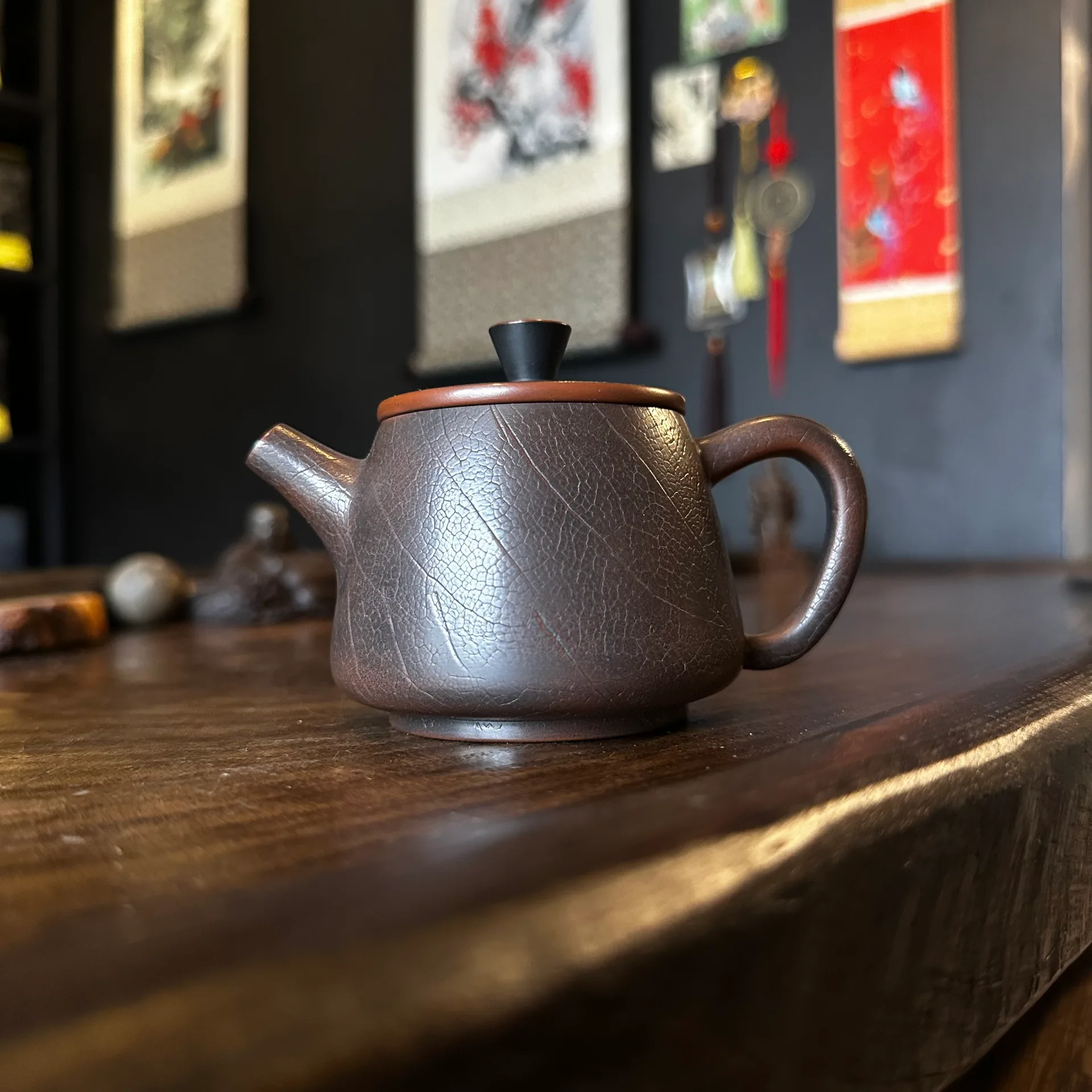 Чайник нисин