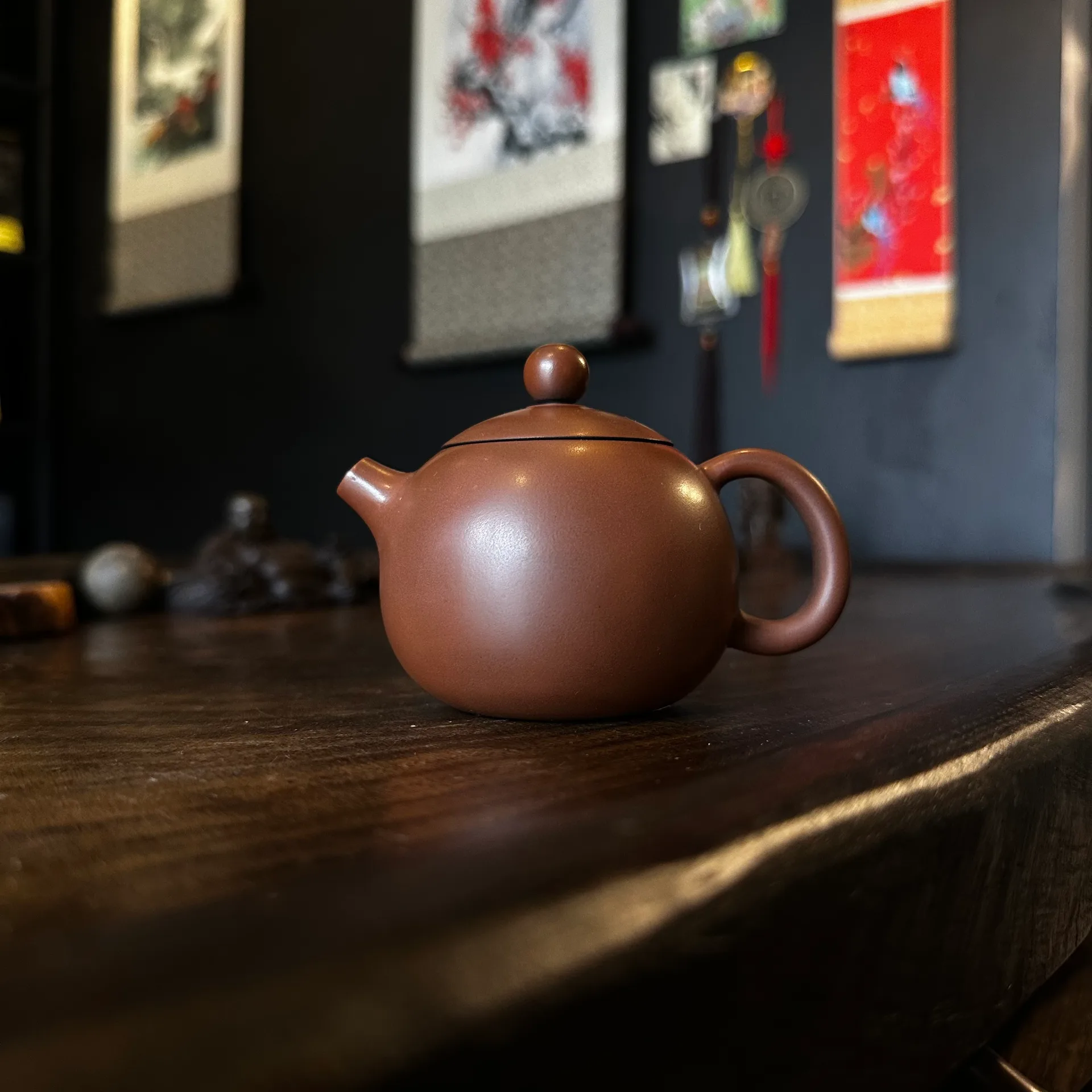 Чайник нисин