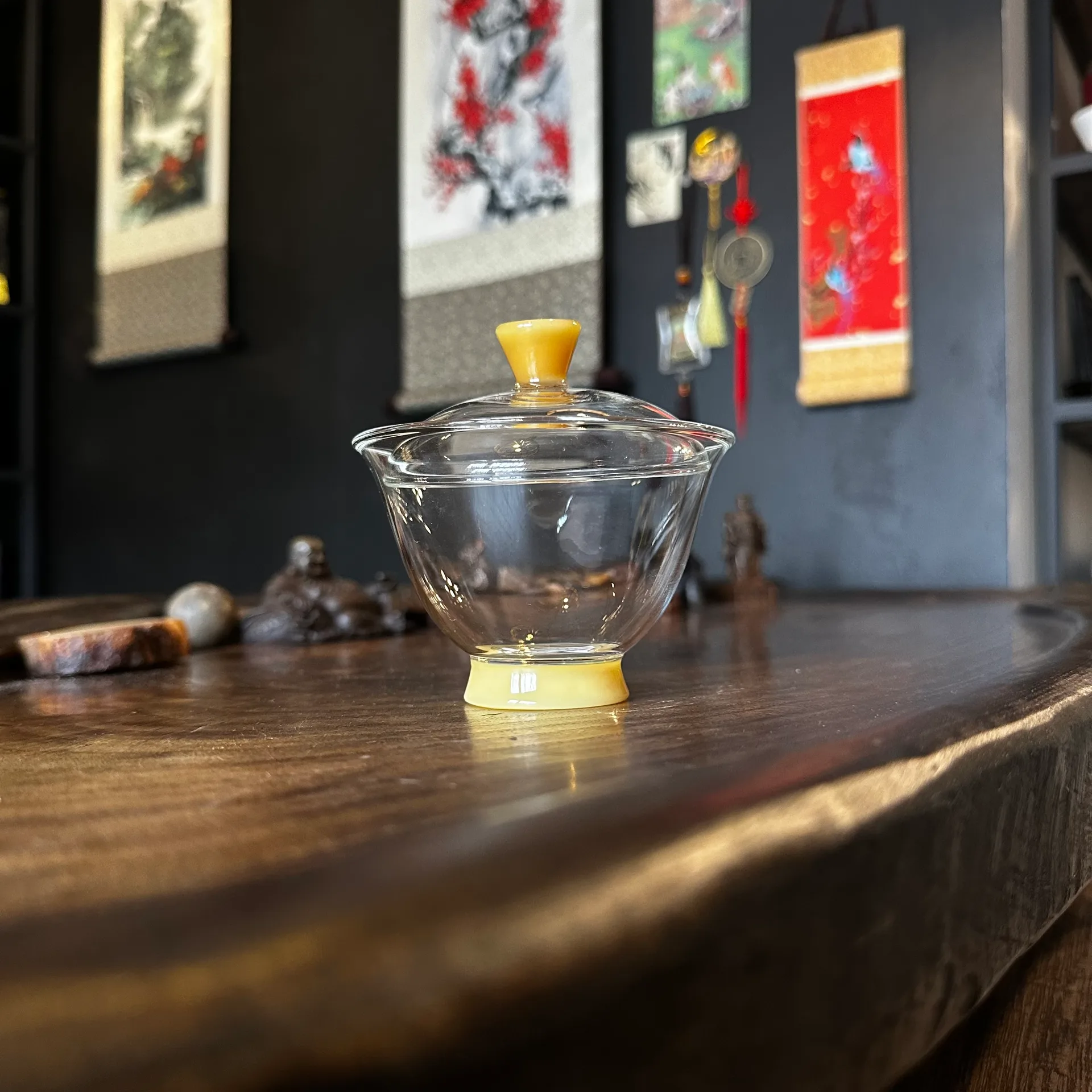 Гайвань стекло