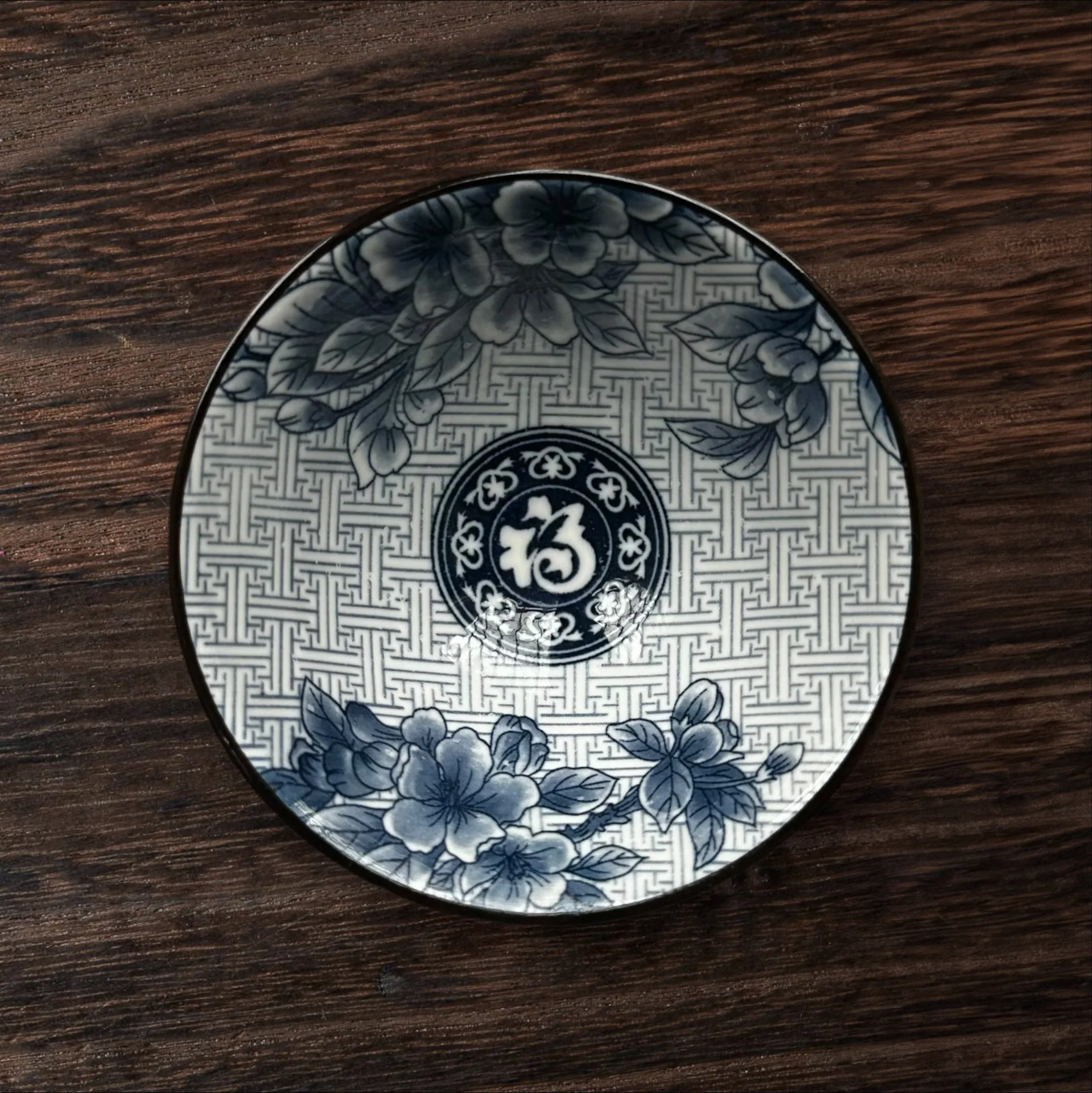 Пиала узор сакура