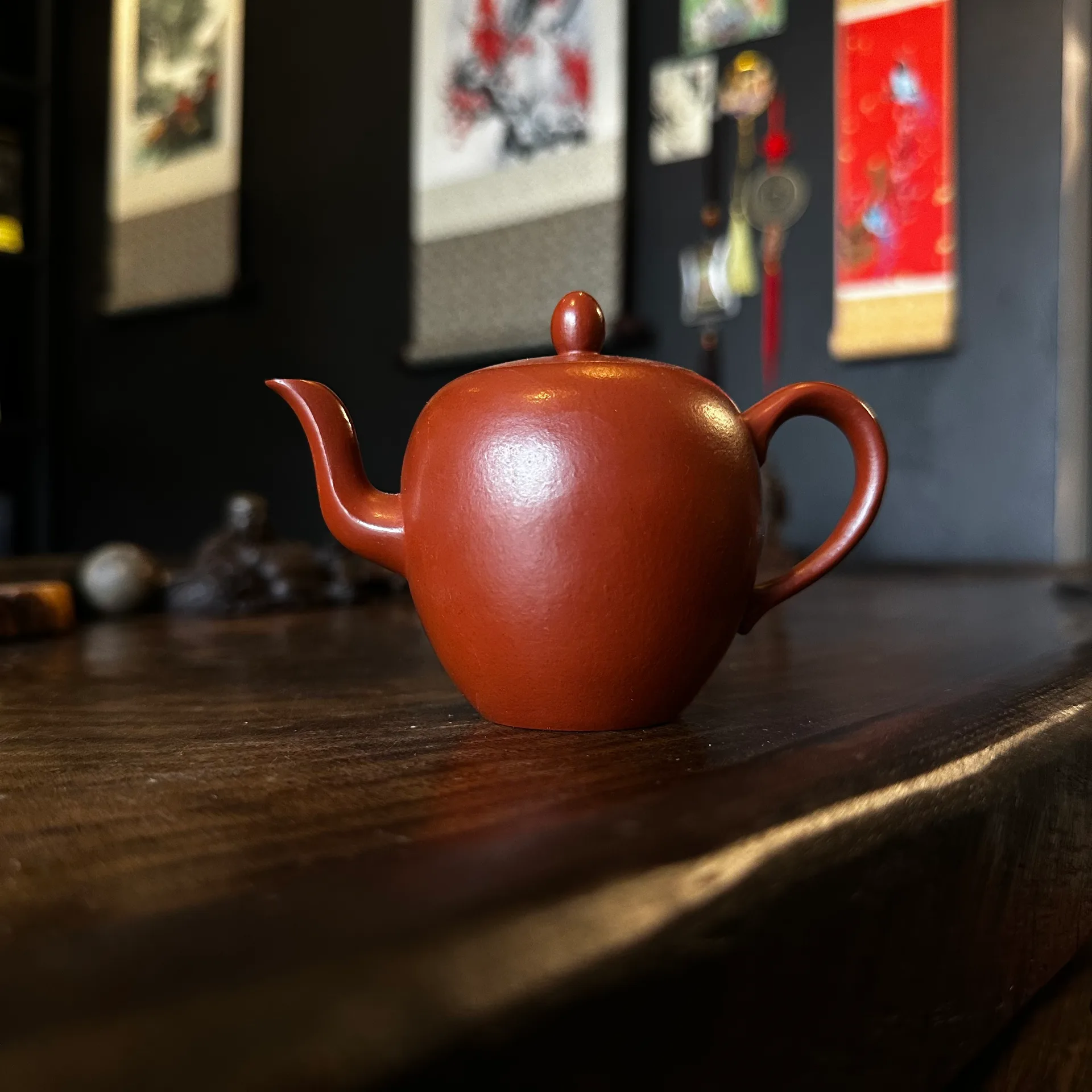 Чайник исин большой