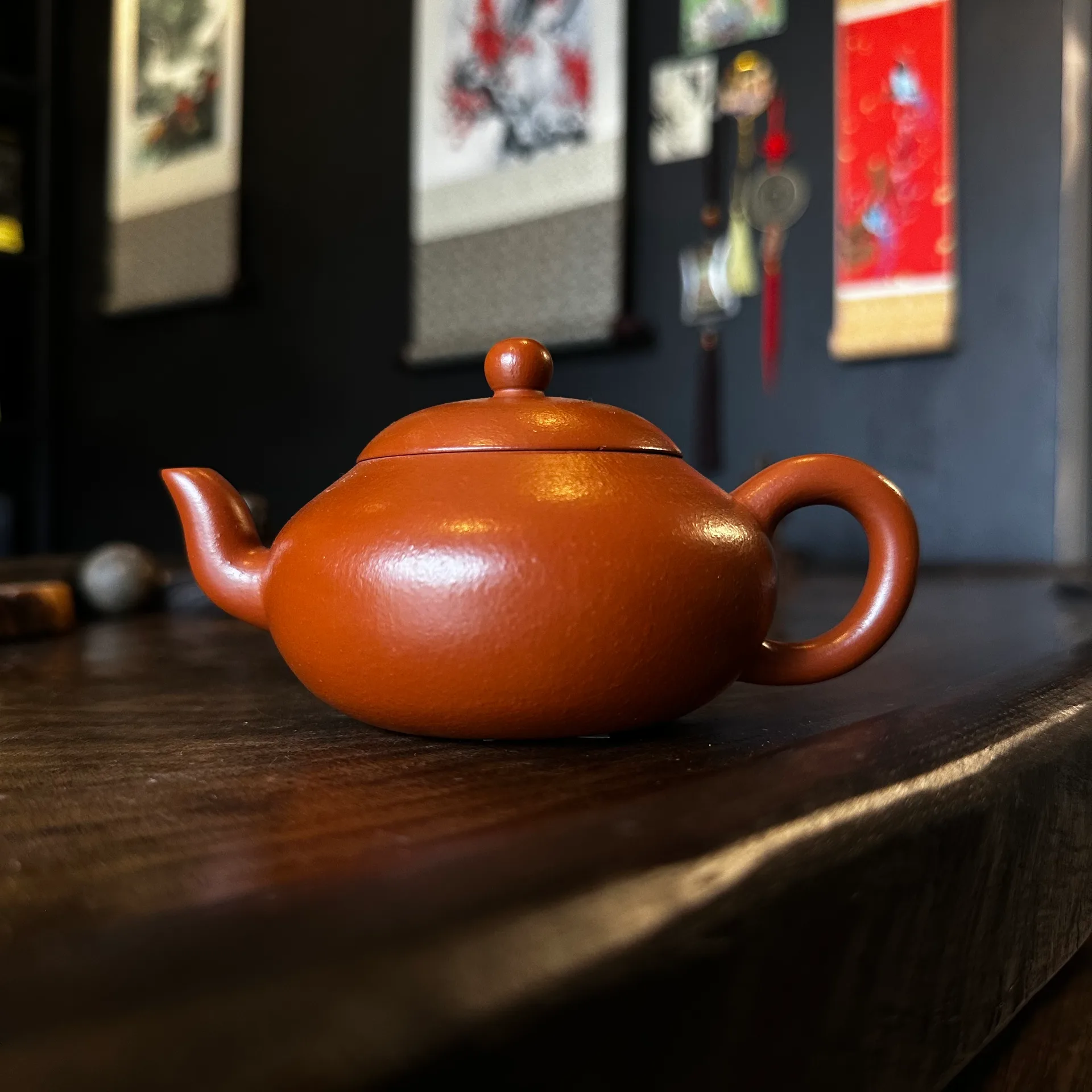 Чайник исин большой