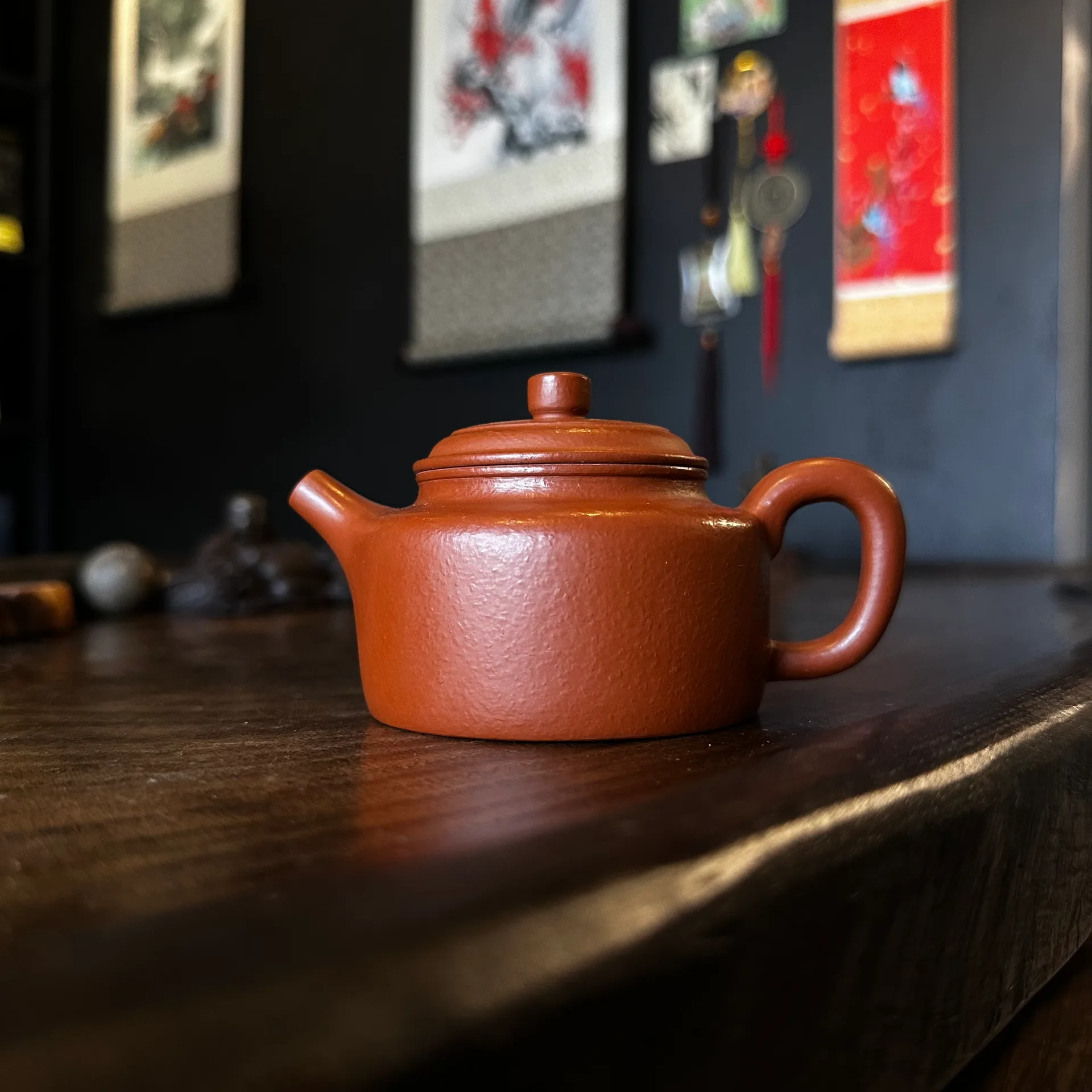 Чайник исин большой