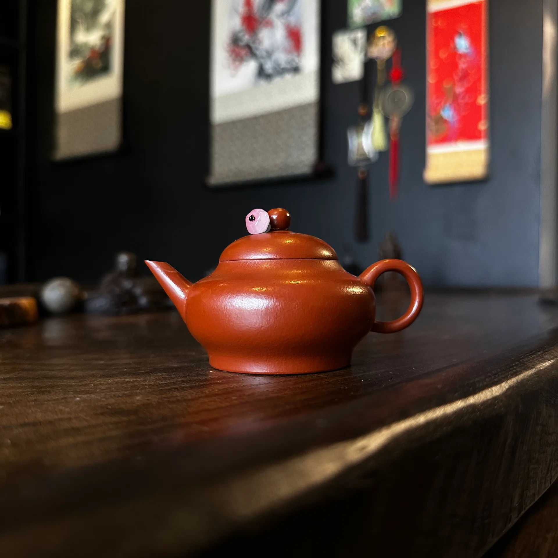 Чайник исин маленький