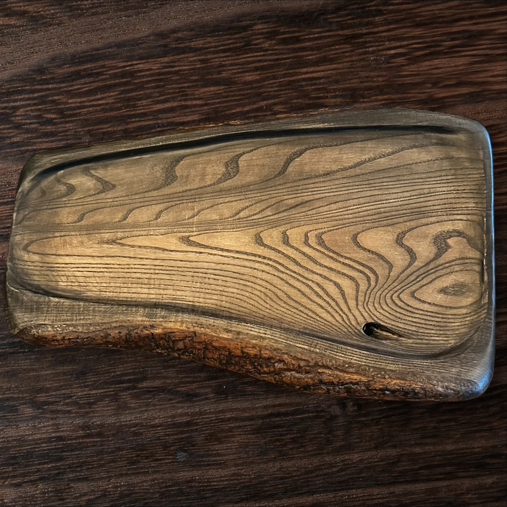 Чабань ясень