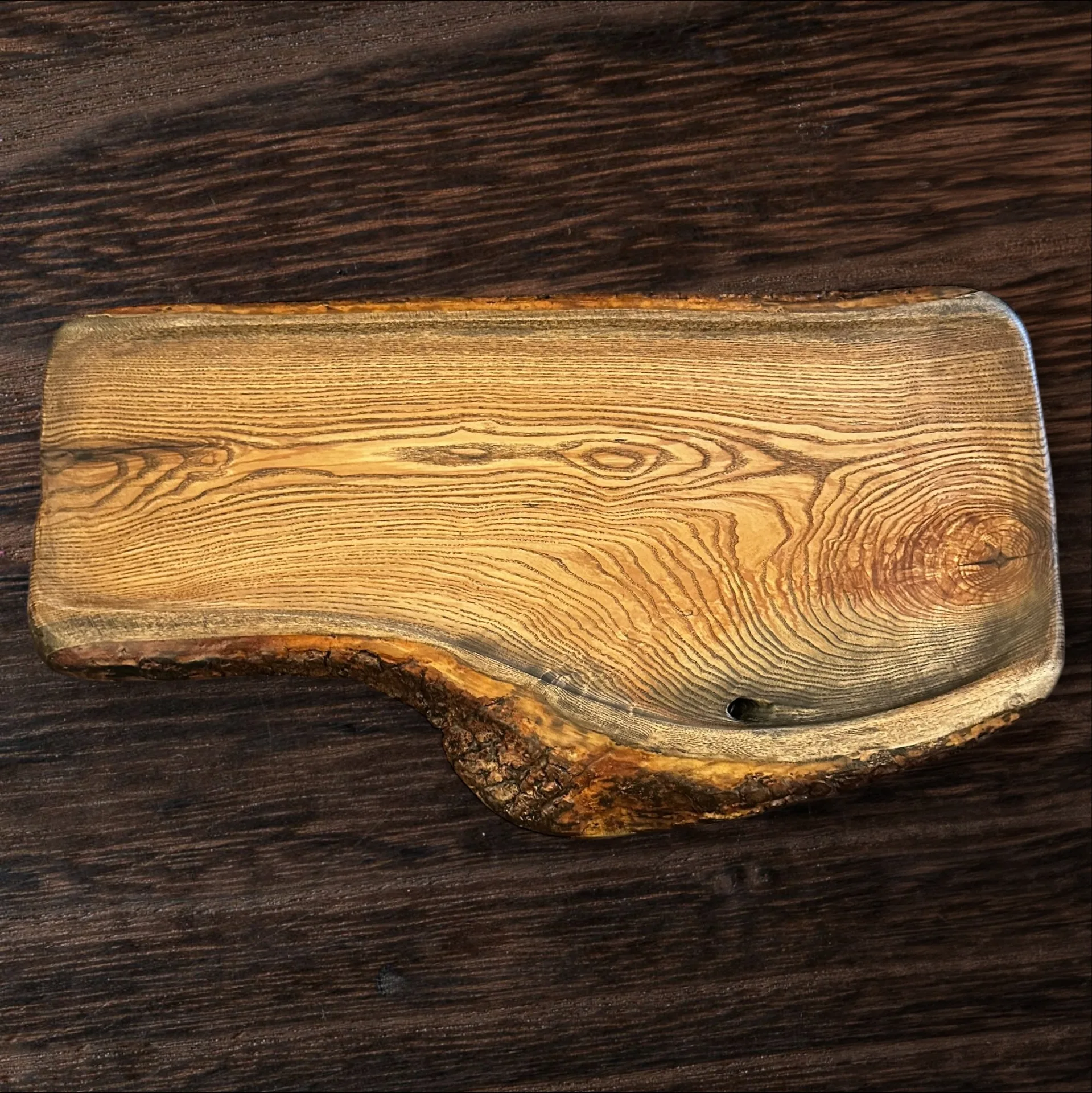 Чабань ясень