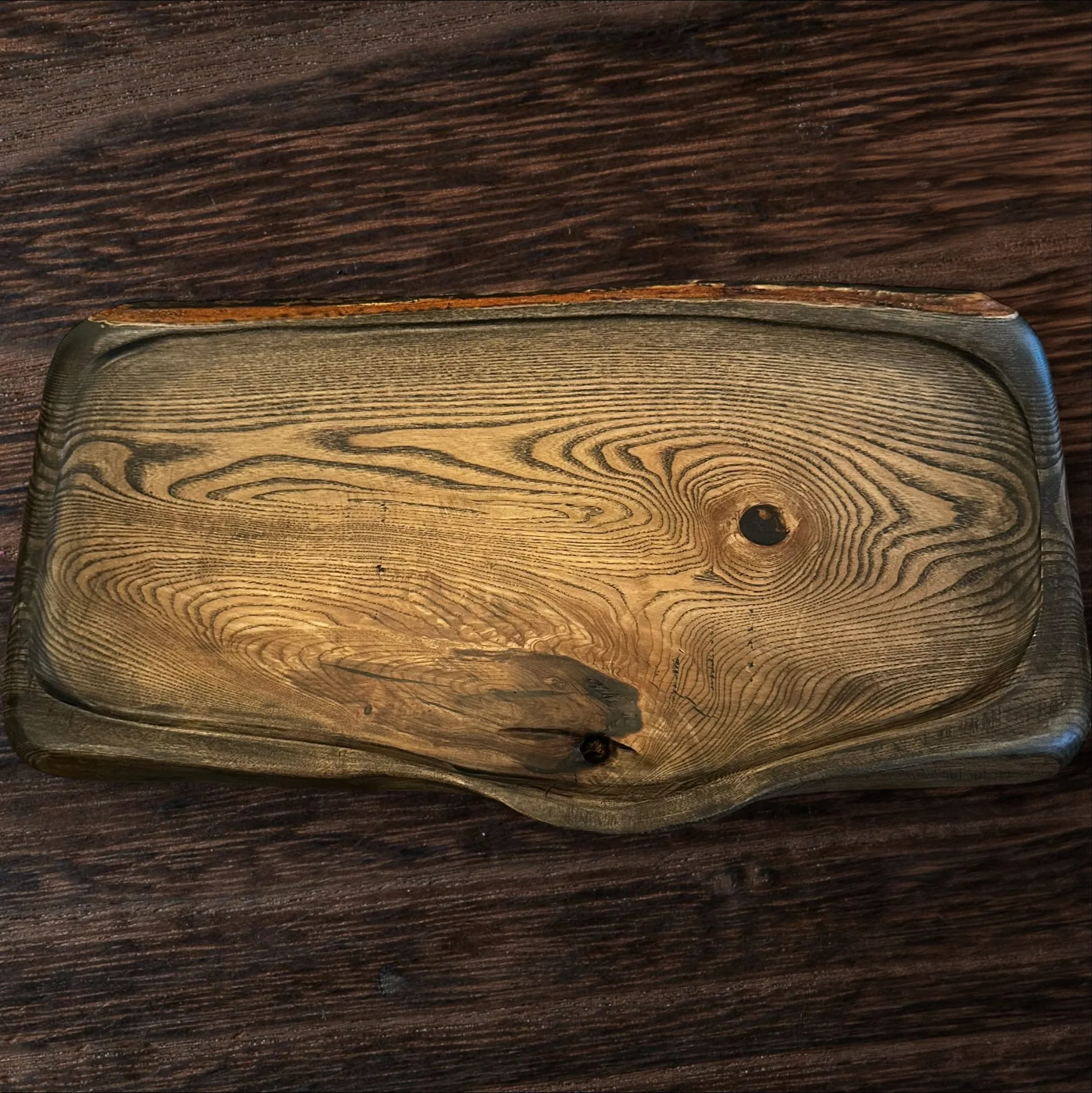 Чабань ясень