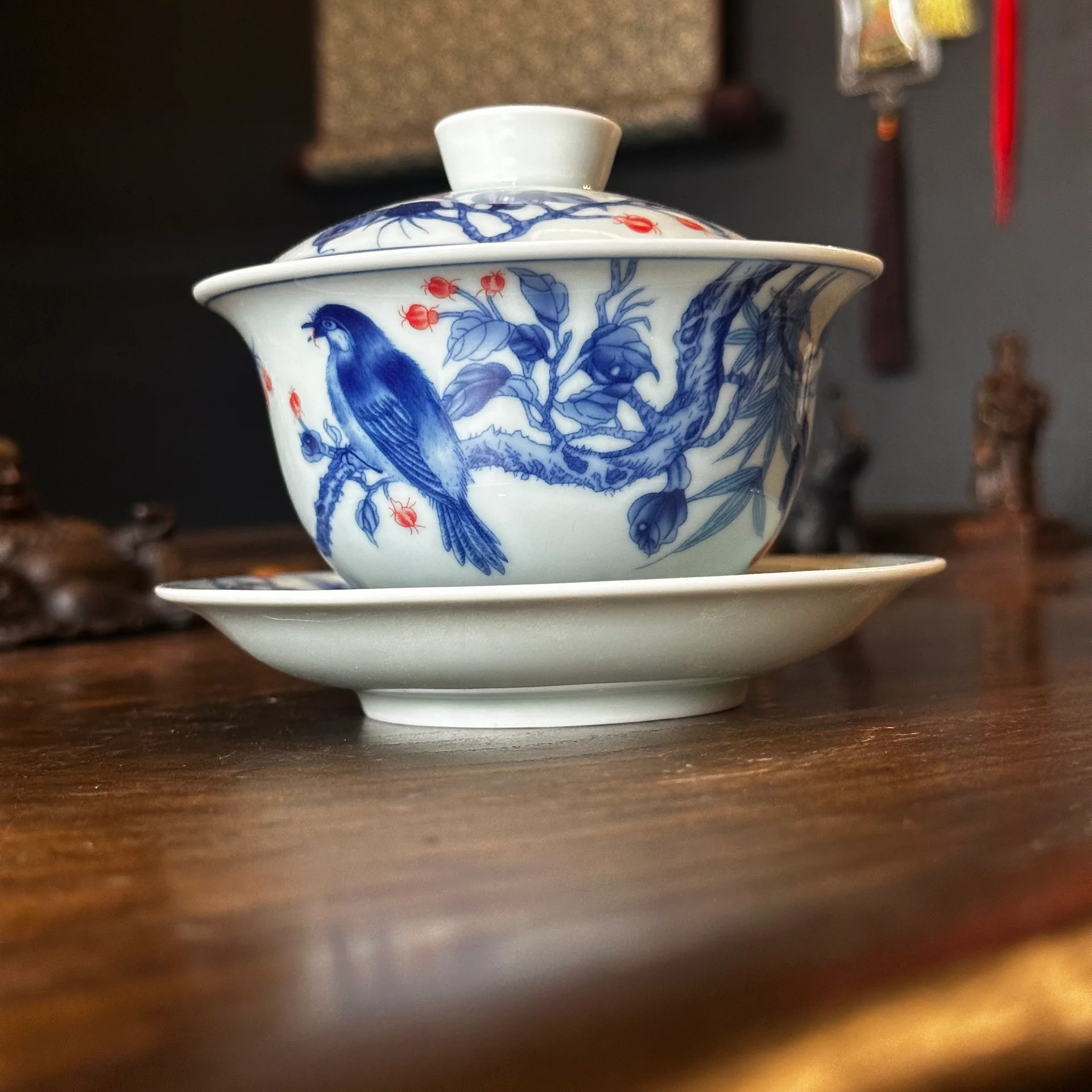 Гайвань птицы