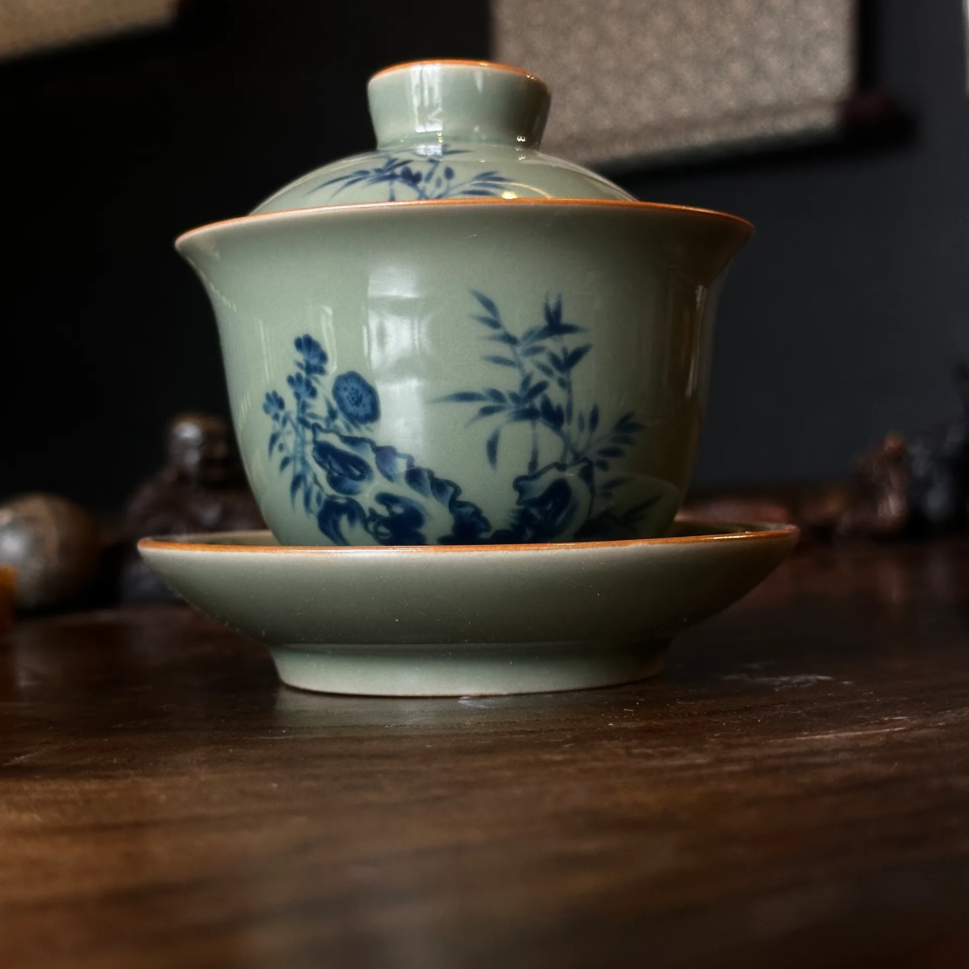 Гайвань зеленая