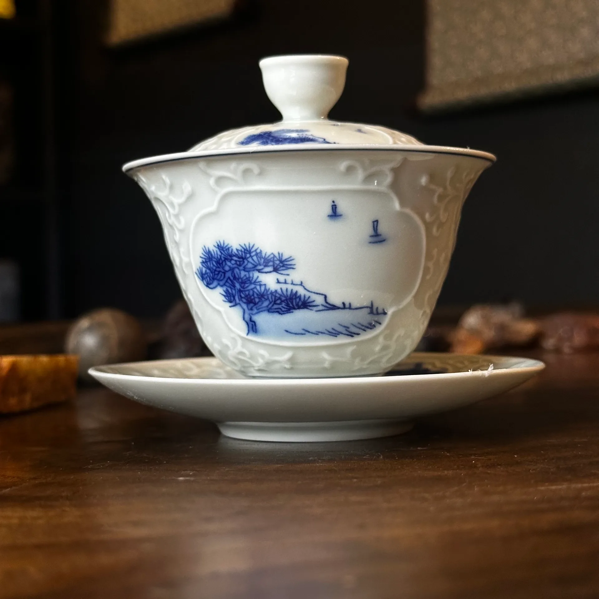 Гайвань картина