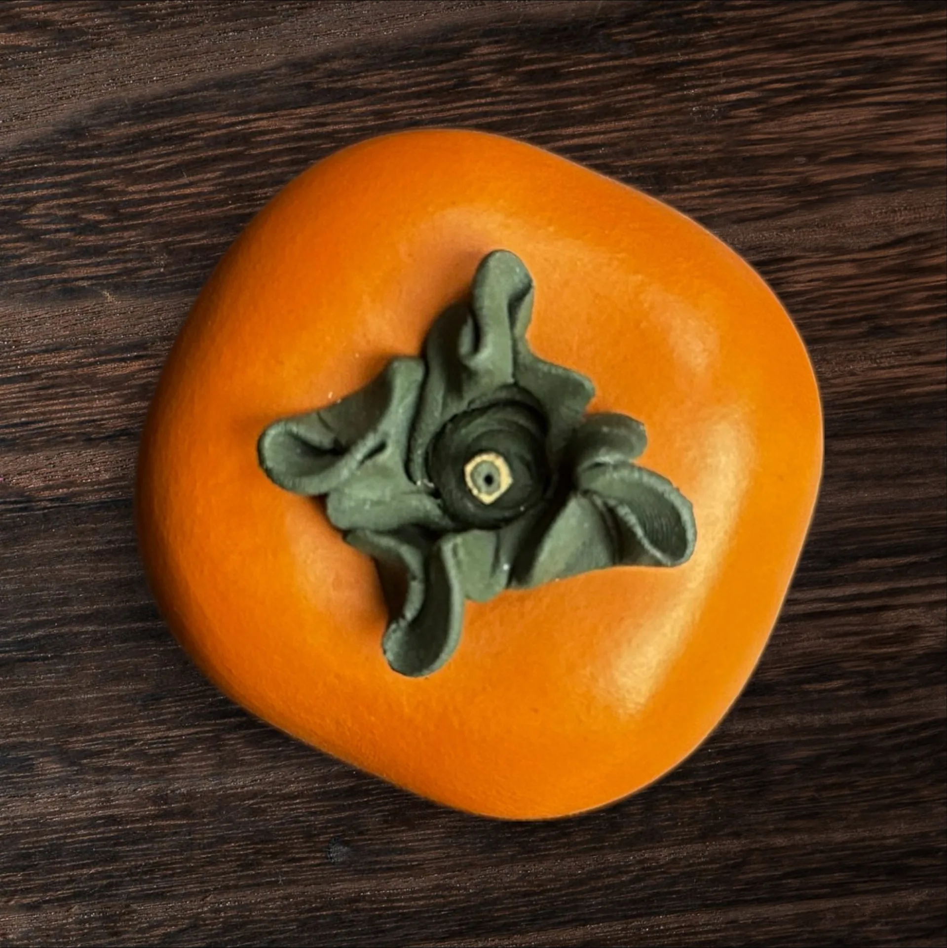 Хурма желтая большая