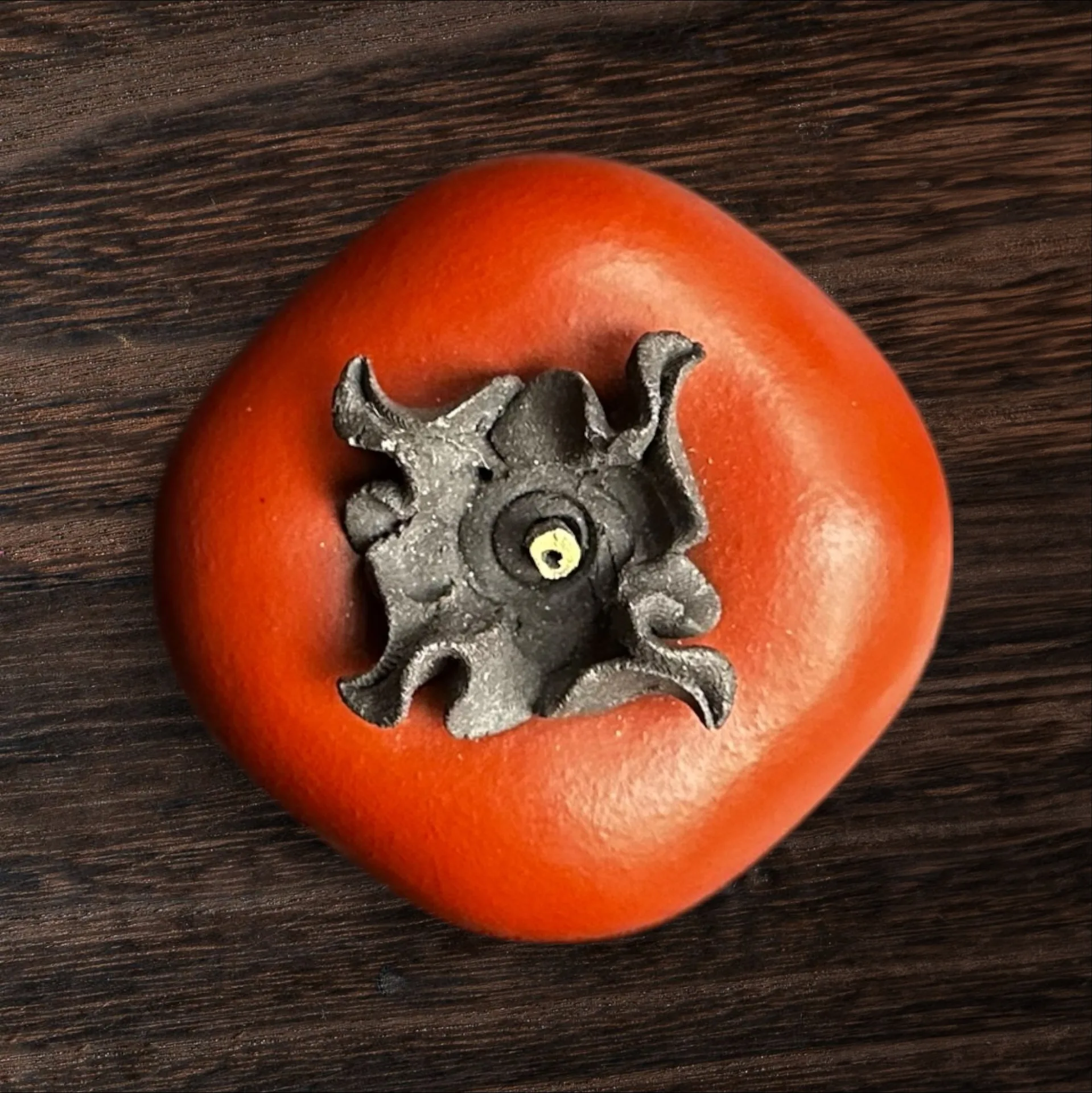 Хурма большая красная