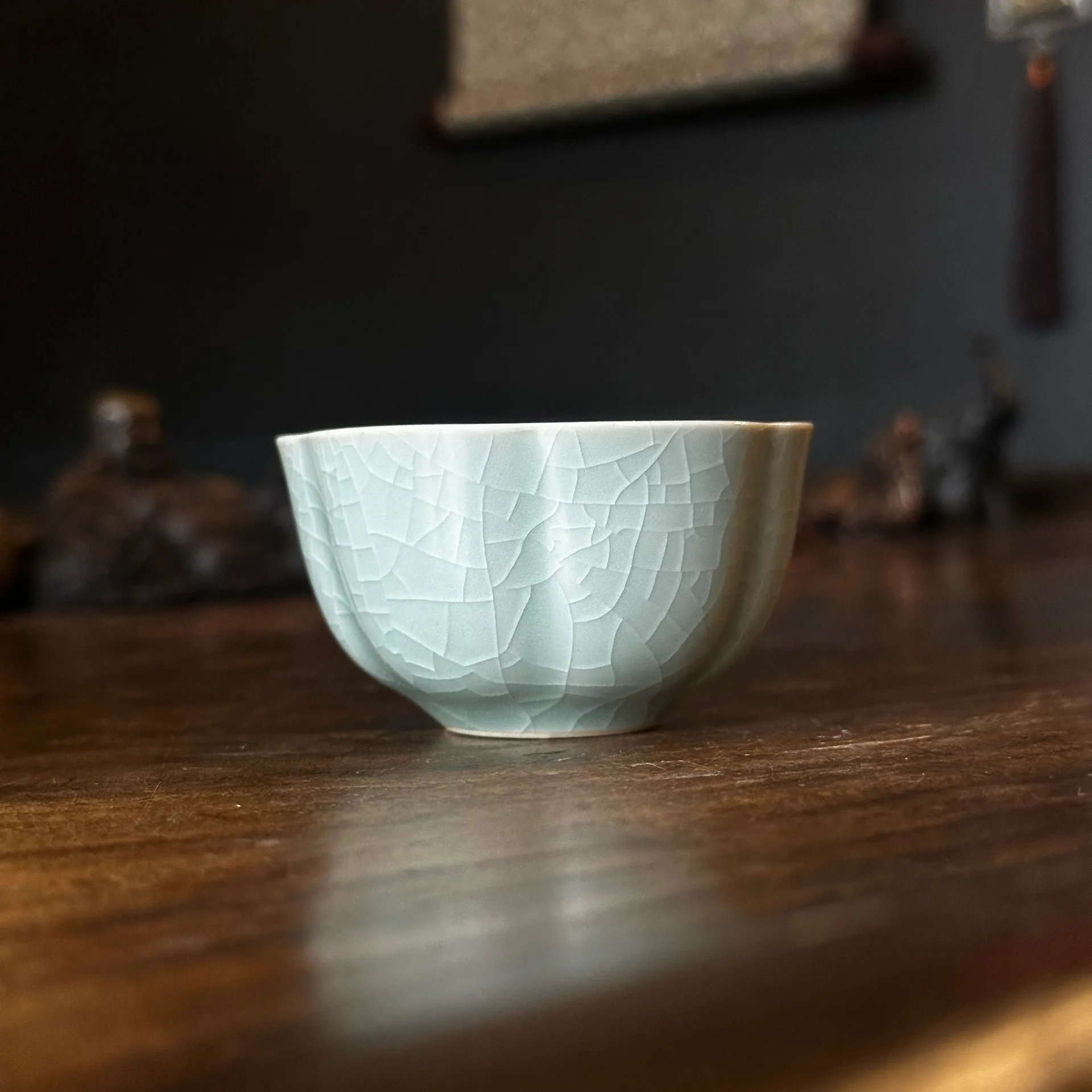 Пиала селадон