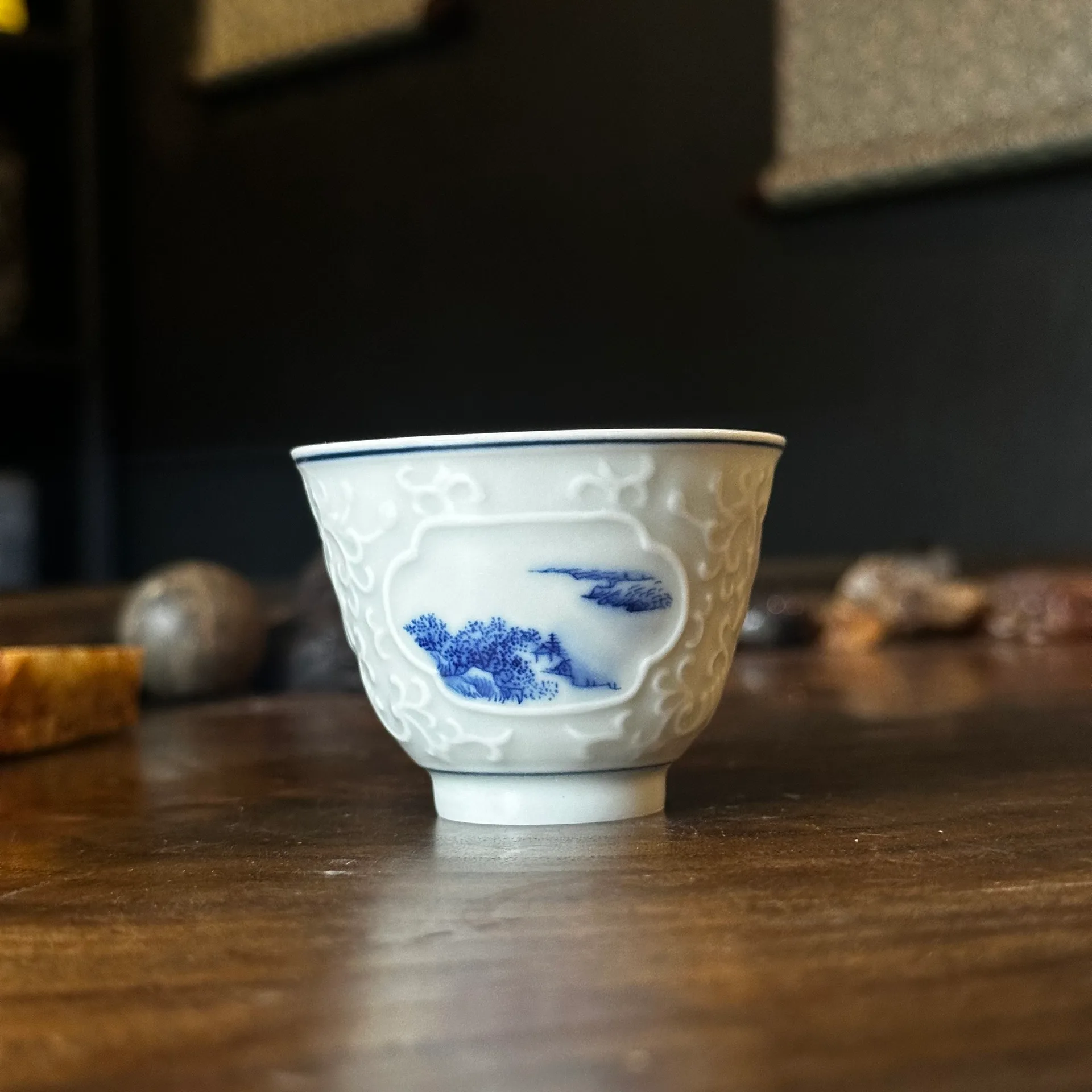 Пиала картины