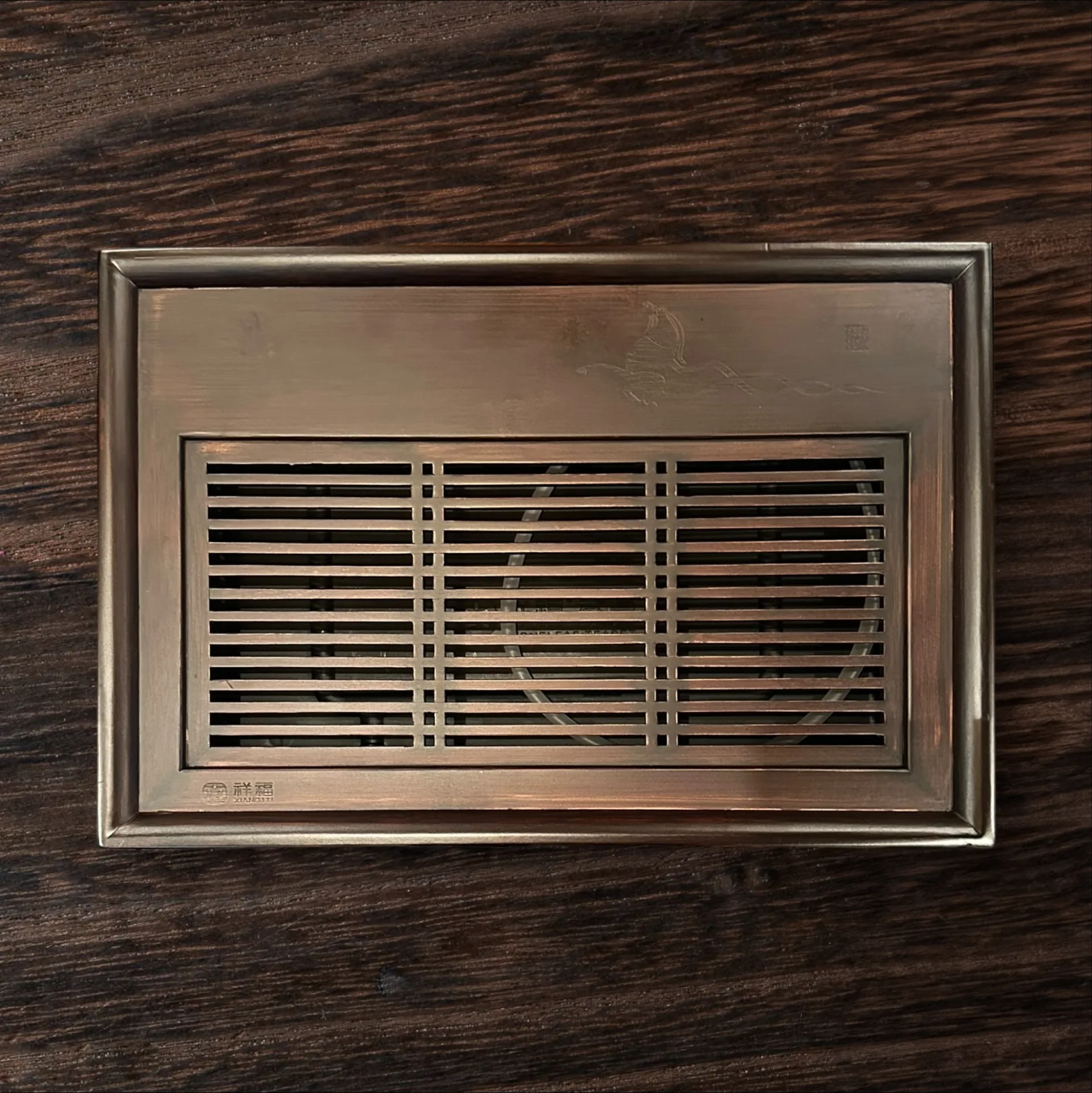 Чабань лошадь