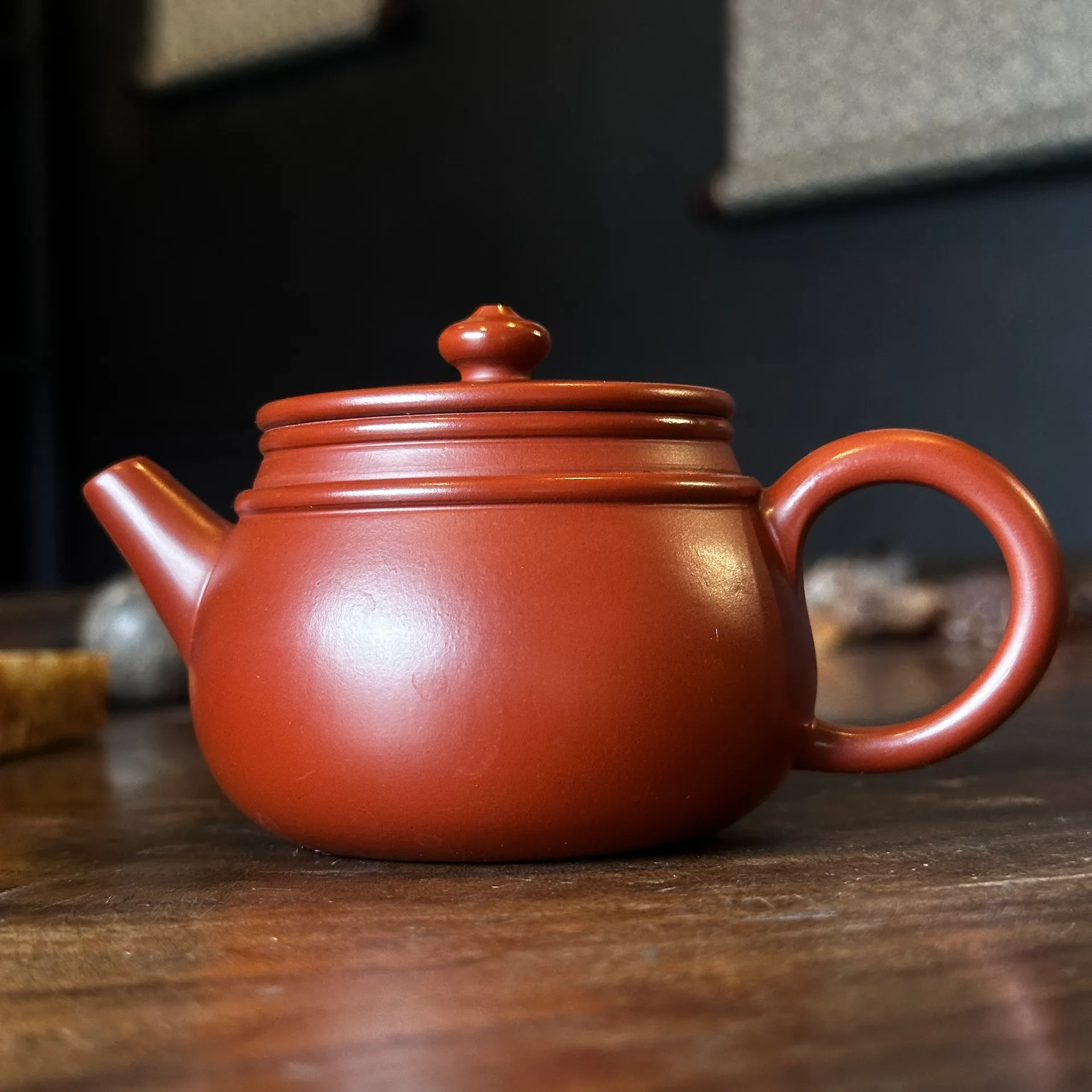 Чайник глина