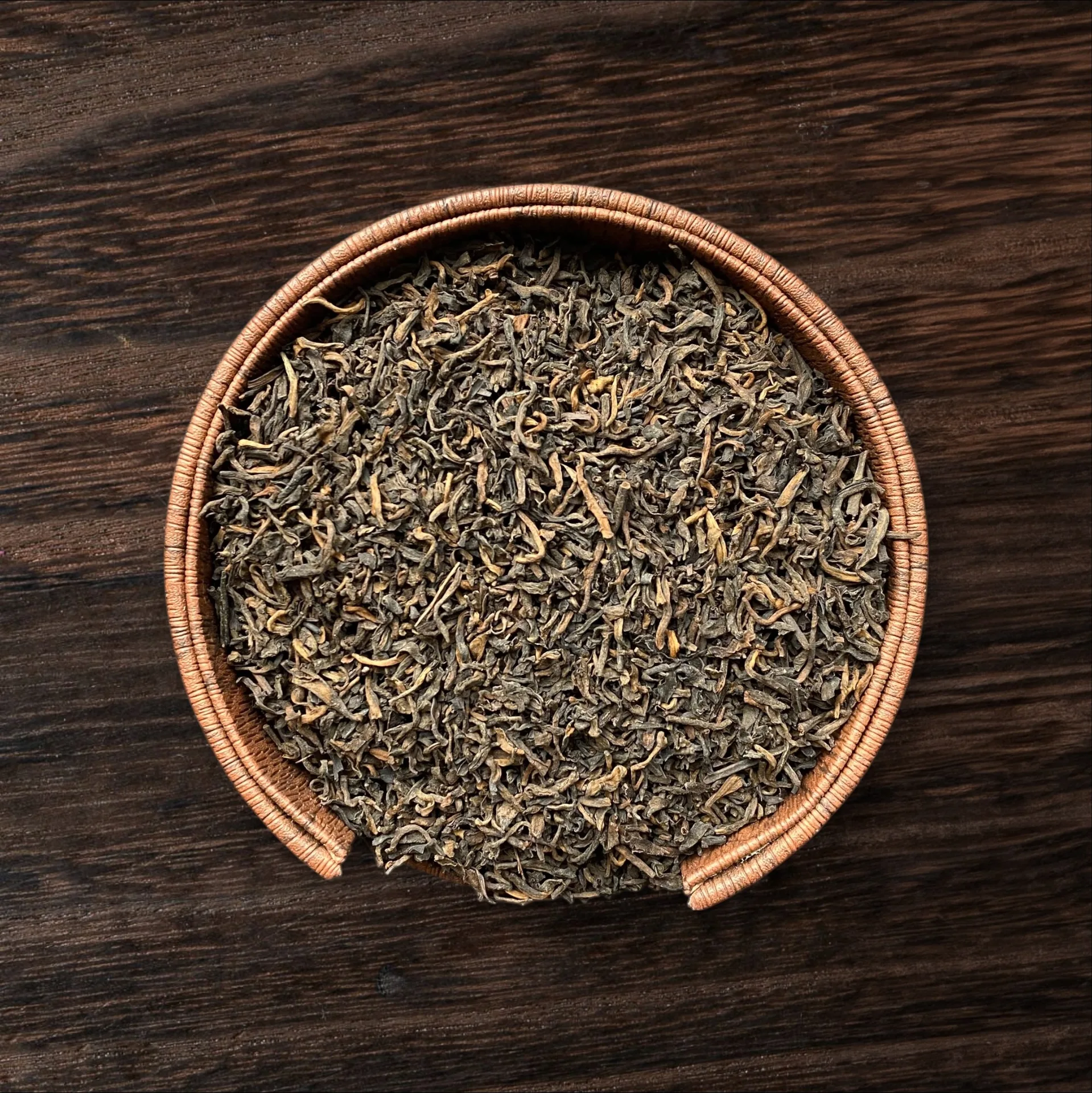 Гунтин 2012г шу пуэр