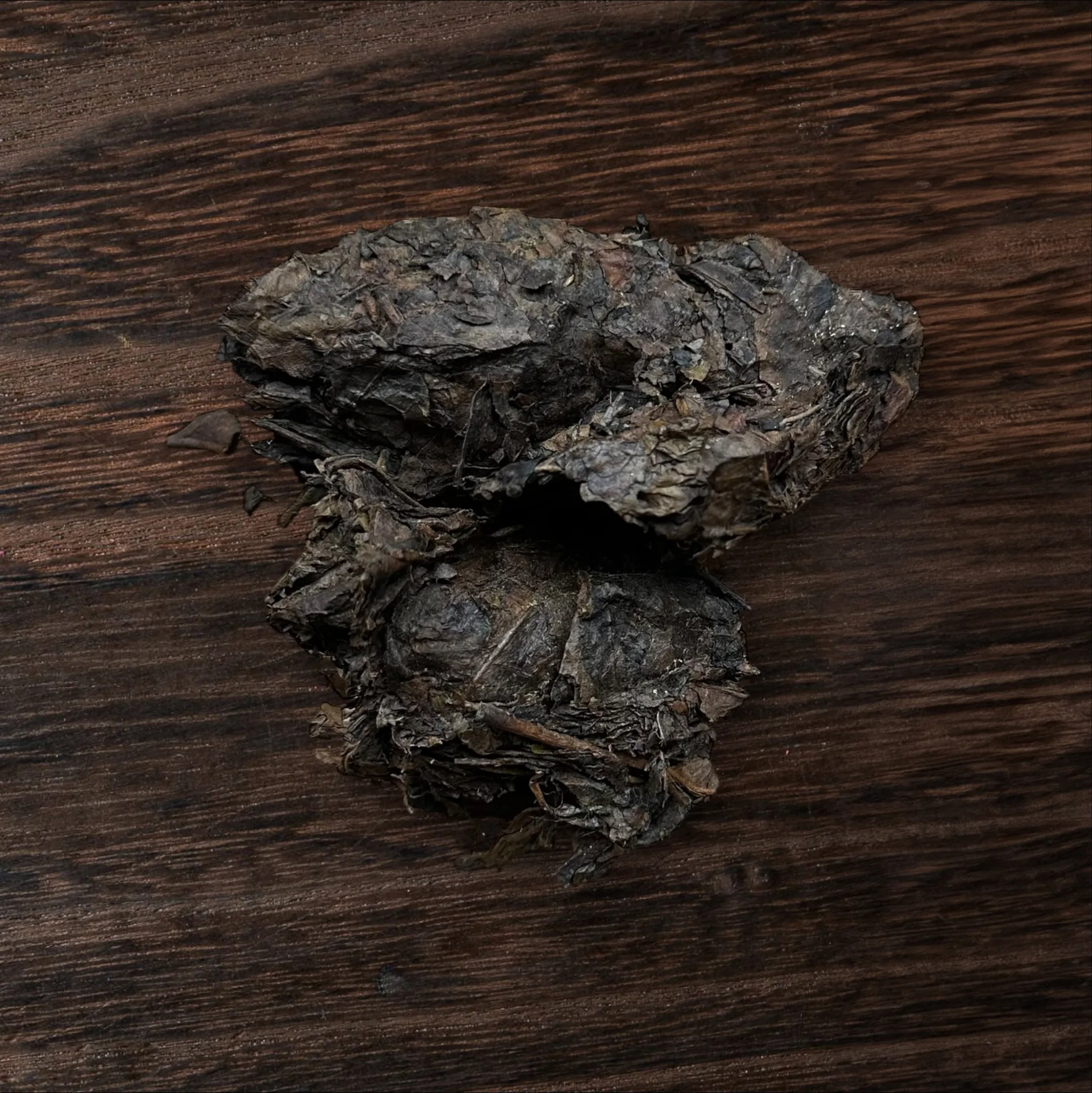 Гу шу Хэй ча Цзинь Хуа 1990г