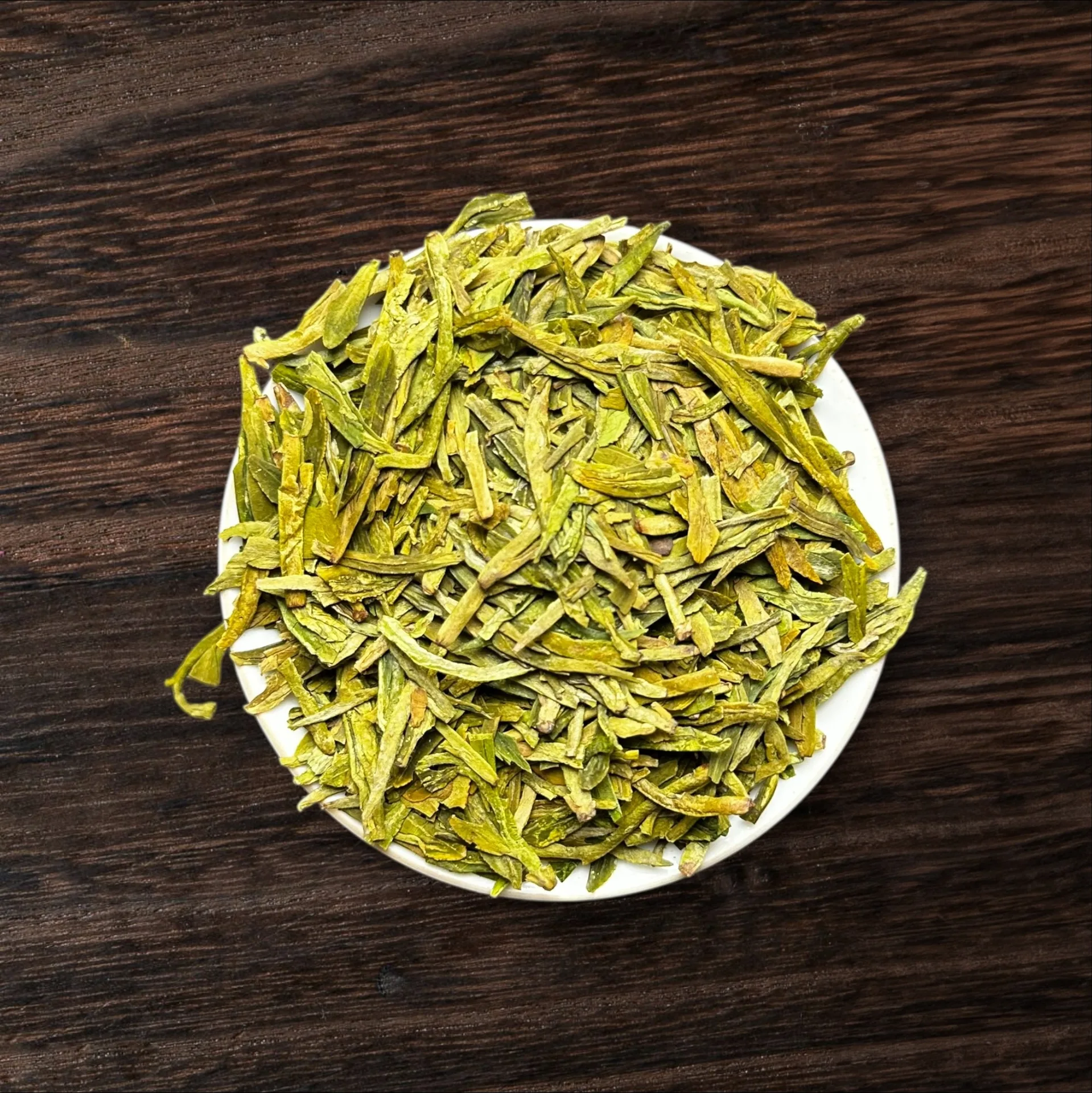 Лунцзин с озера Сиху