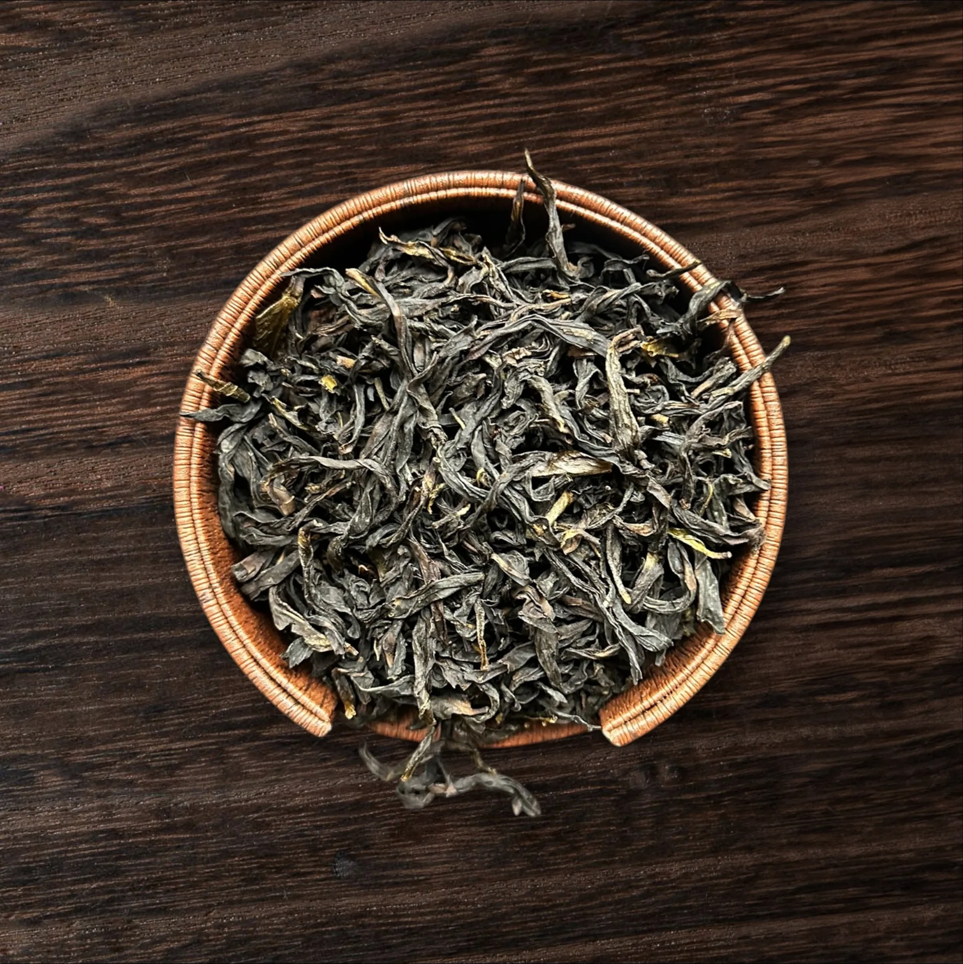 Фен Хуан Дань Цун Ми Лан Сян Аромат медовой орхидеи